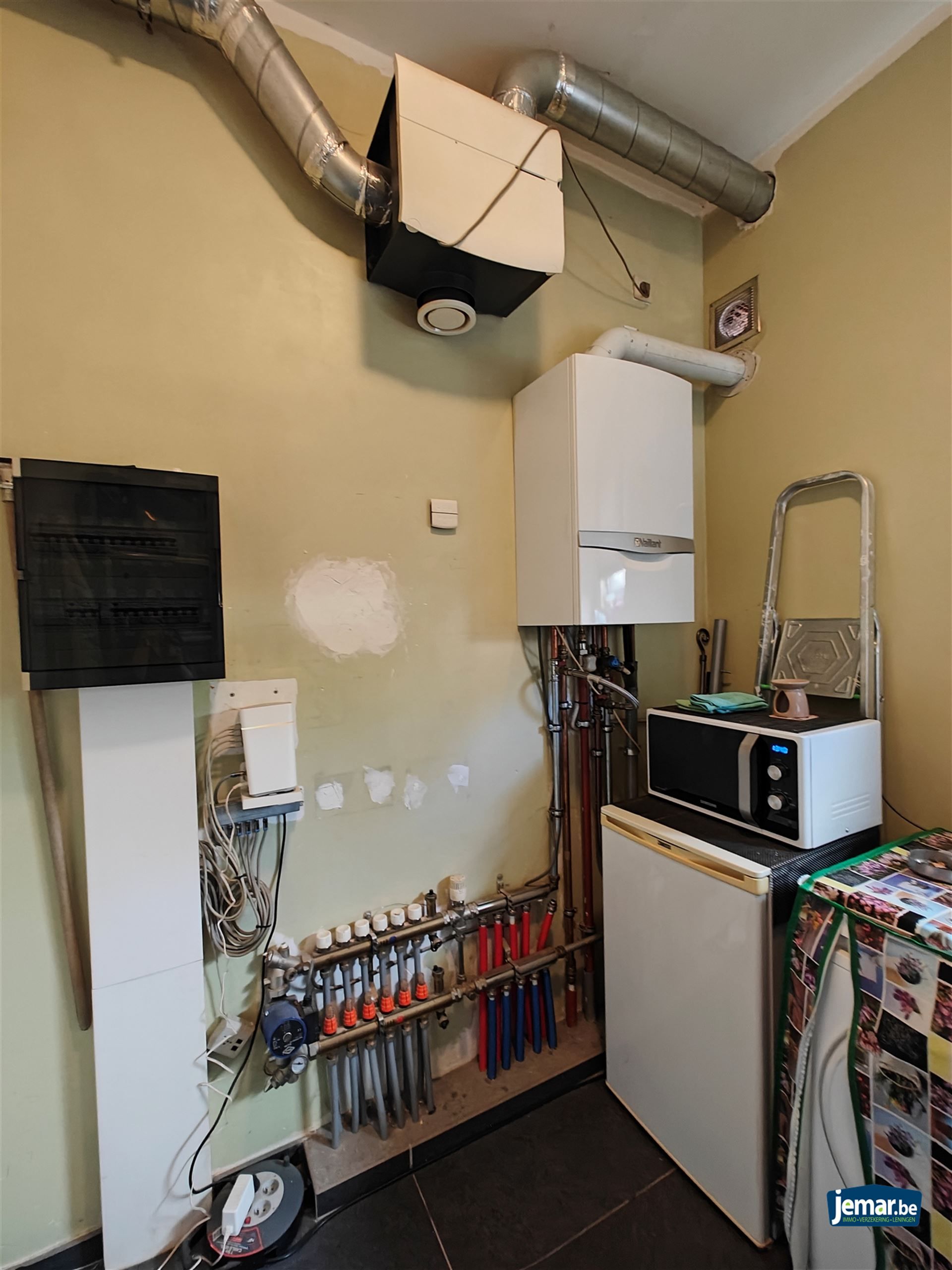 Handelspand verhuurd als gelijkvloers appartement met 3 slaapkamers  foto 10