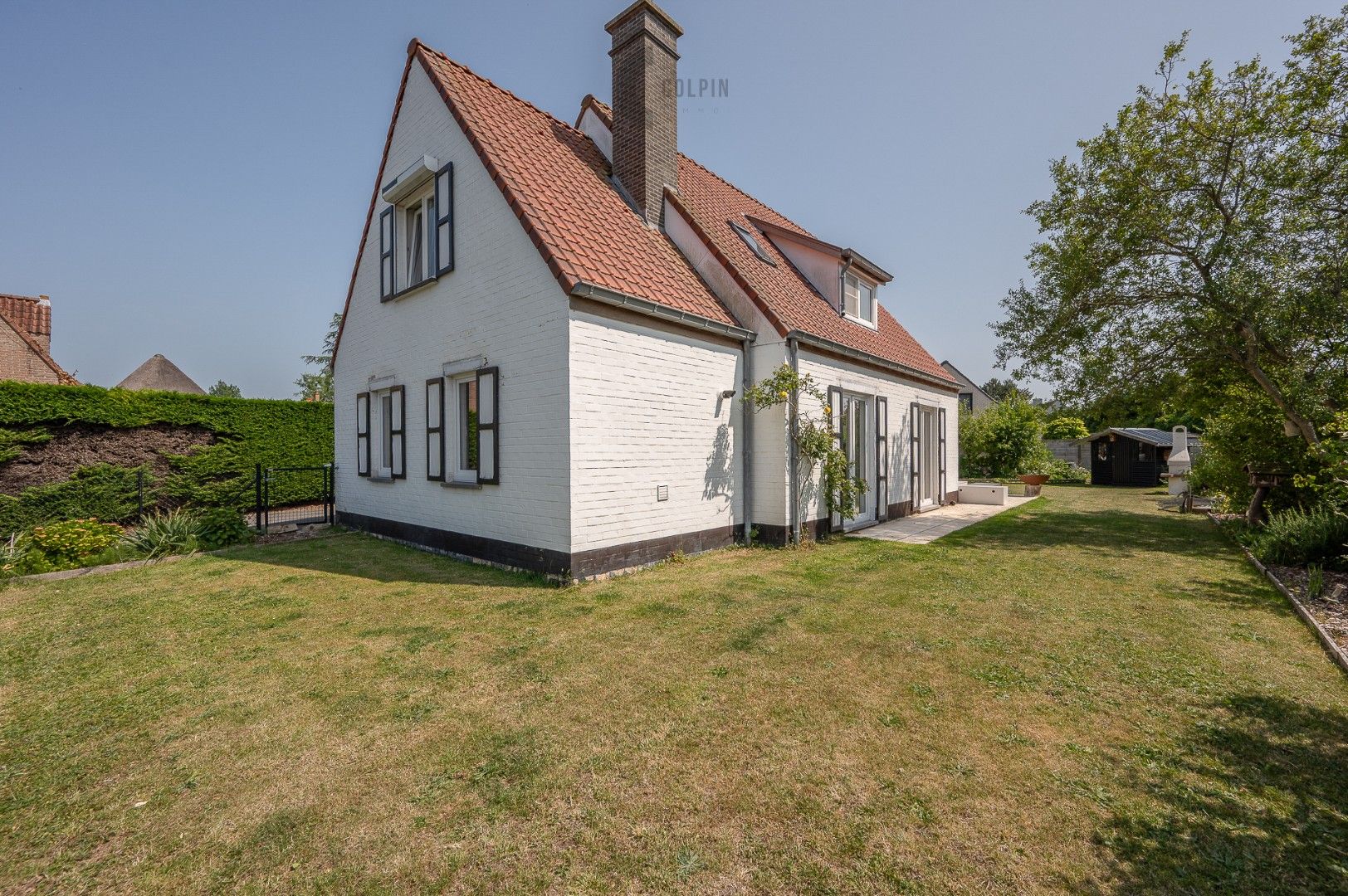 Instapklare villa in Knokke-Heist! foto {{pictureIndex}}