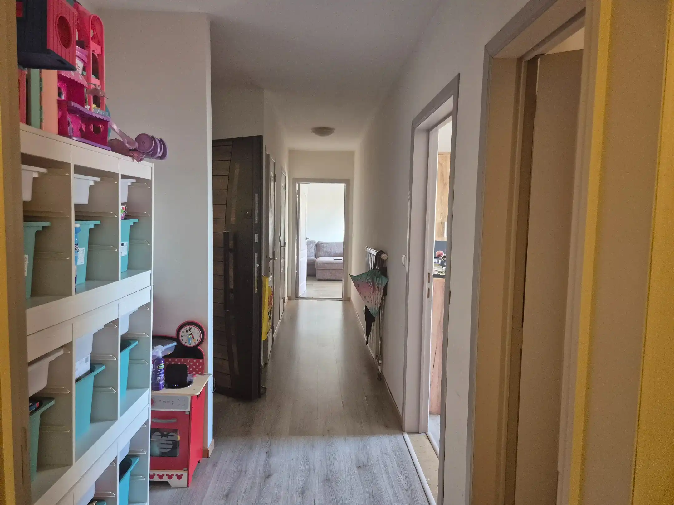 Appartement met 2 slaapkamers en parking foto 2