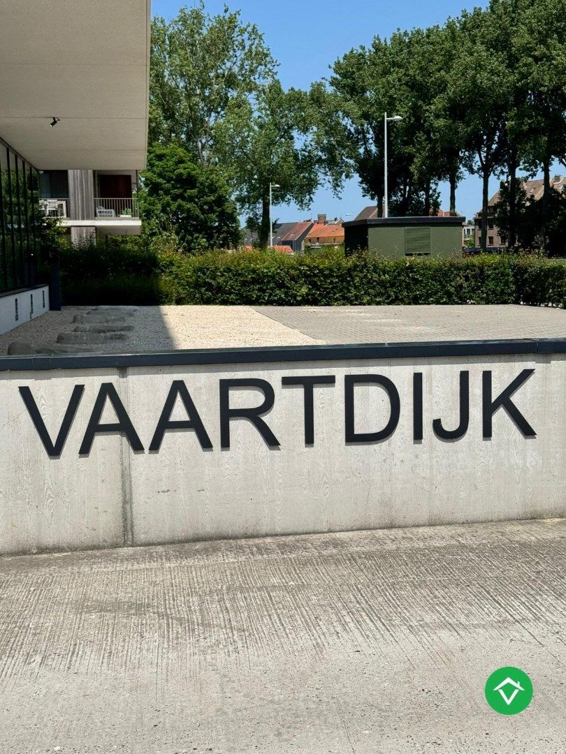 Modern 1-slaapkamerappartement met ruim terras aan de Vaartdijk in Brugge – EPC A foto 26