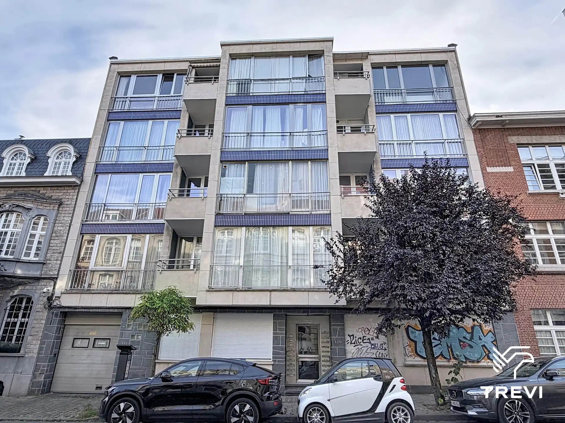 ELSENE – Ideaal gelegen 1-slaapkamerappartement! foto 15