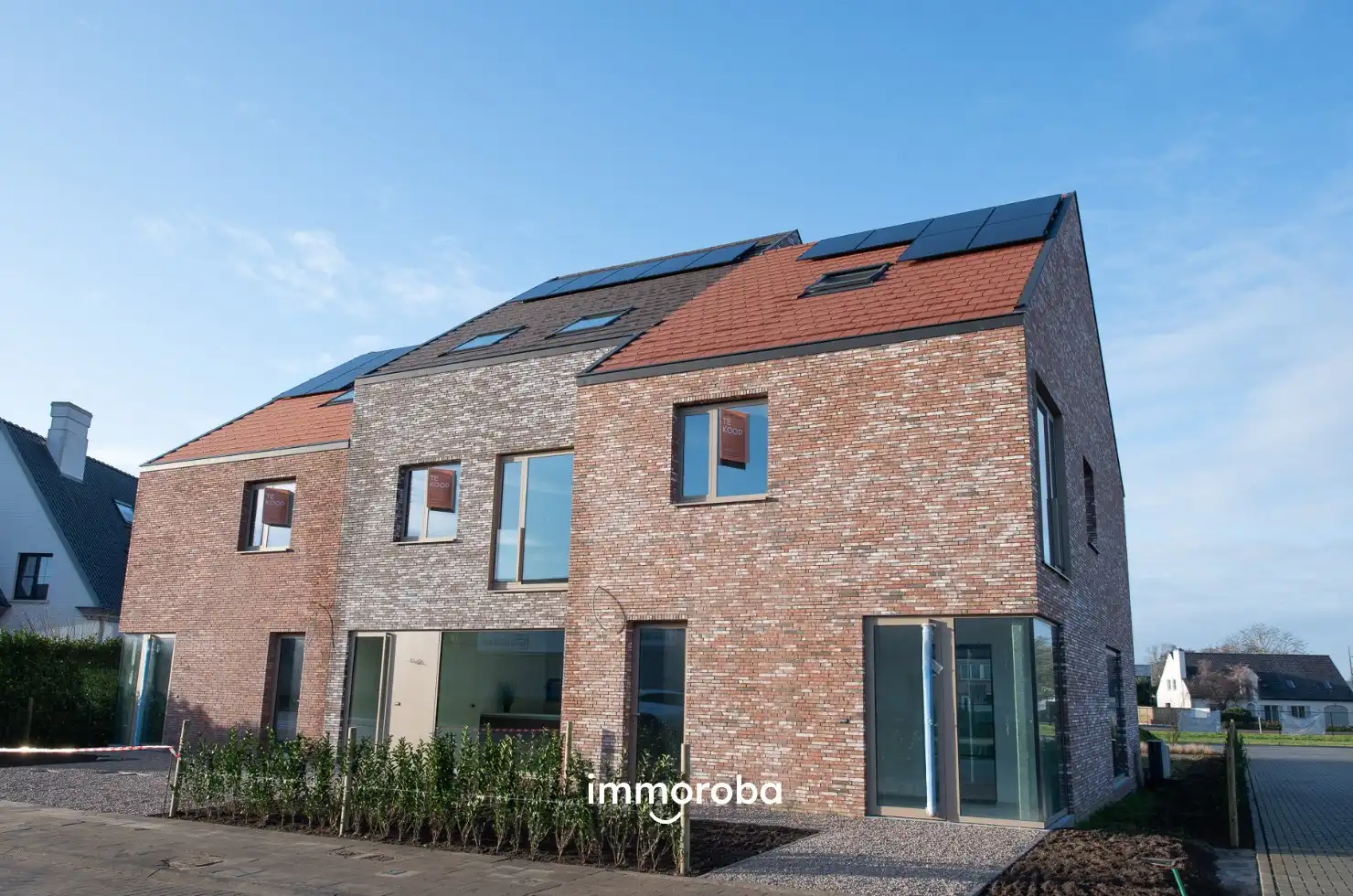 Huis te koop Stijn Streuvelsstraat 98 - - 8790 Waregem