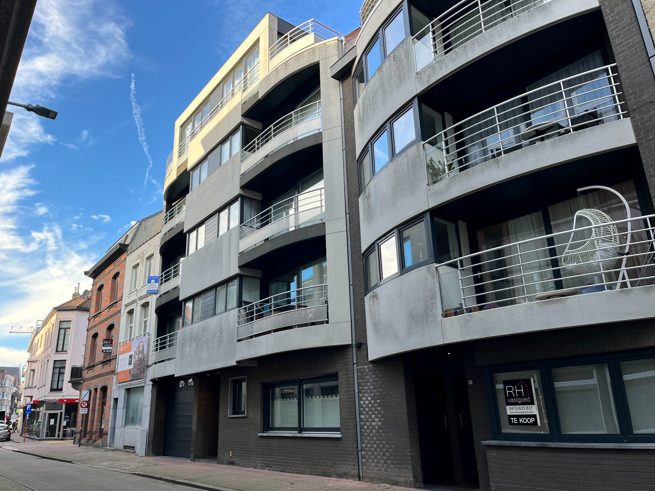 Appartement te huur 8301 Heist-aan-Zee