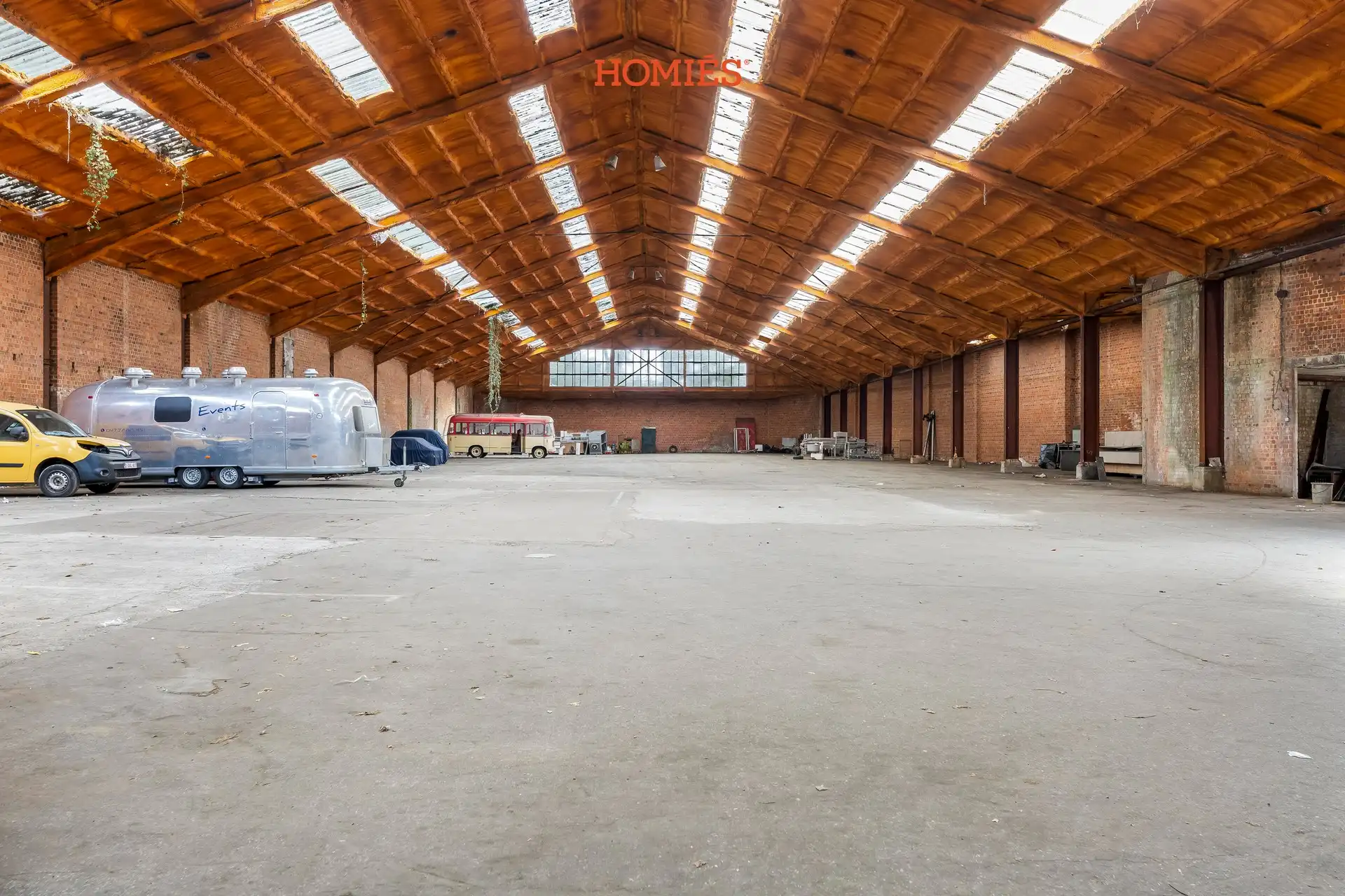 Strategisch gelegen stockageruimte van 2.000 m² foto 6