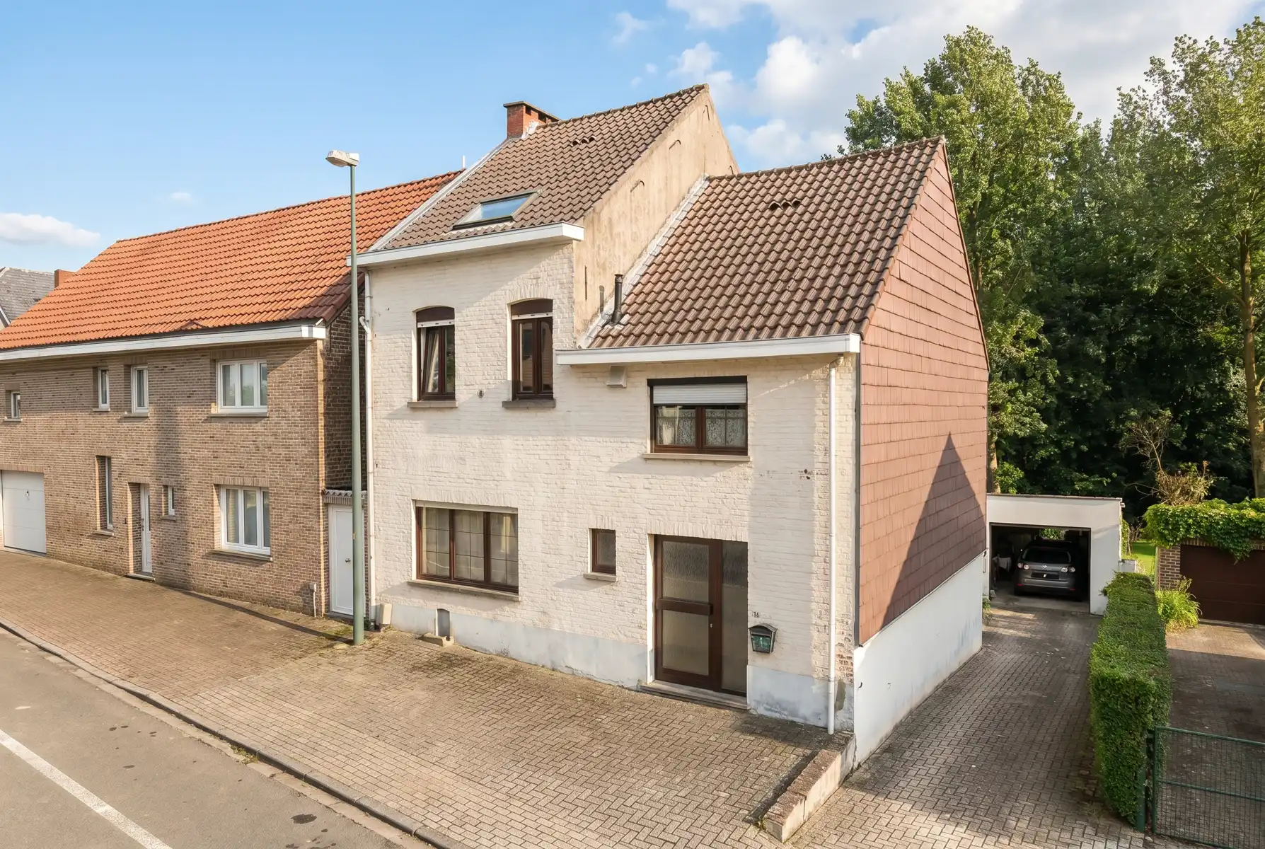 Huis te koop Smisstraat 94 - 3080 Tervuren