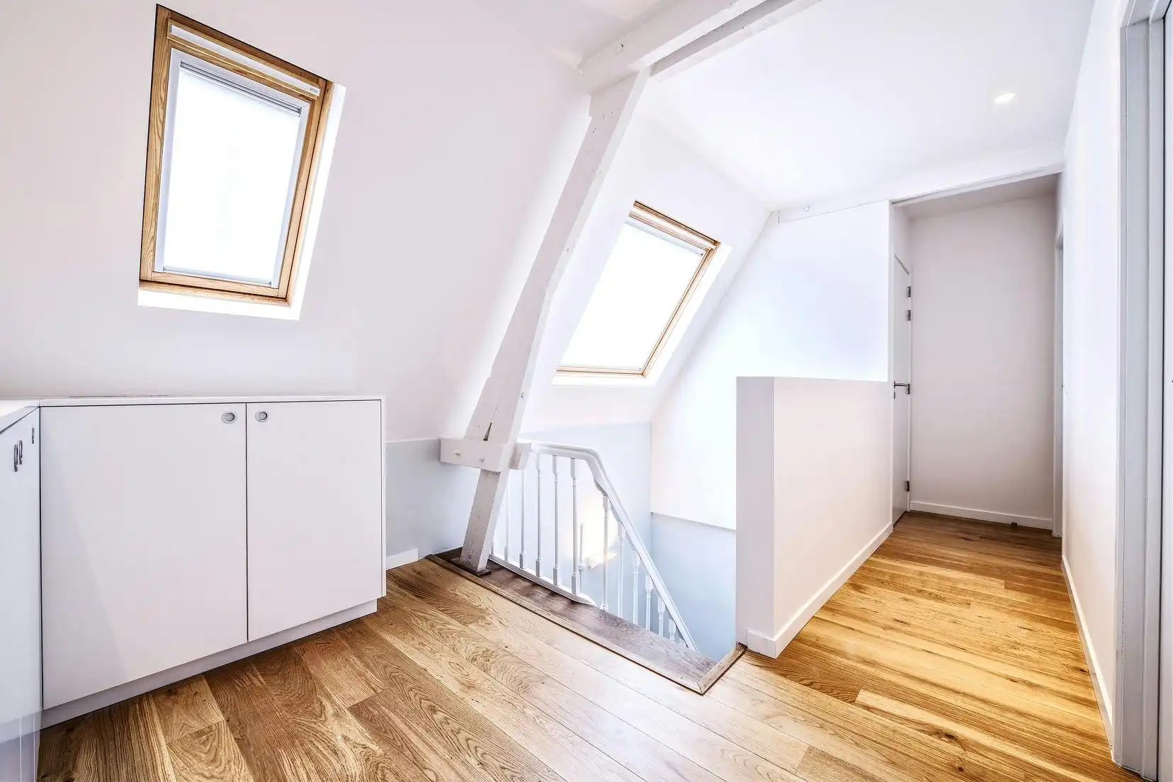 Duplex appartement met 3 slaapkamers aan Grote Markt Brussel foto 12