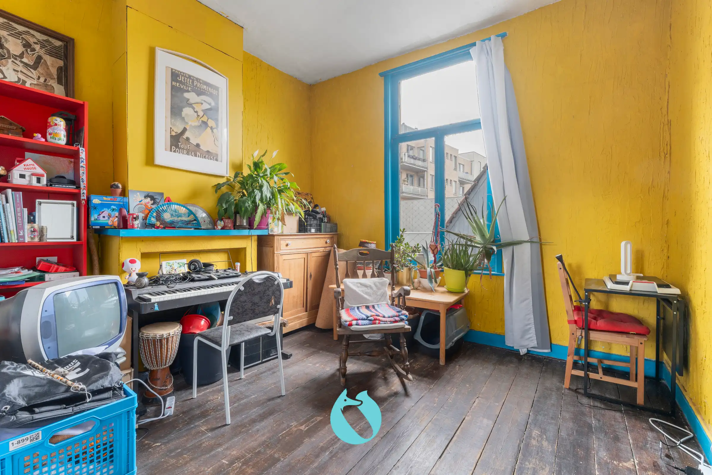 Woonhuis met magazijn foto 3