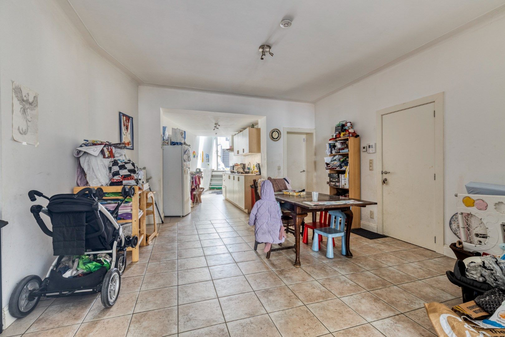 Verhuurd appartement gerenoveerd in 2019, energielabel C foto 6