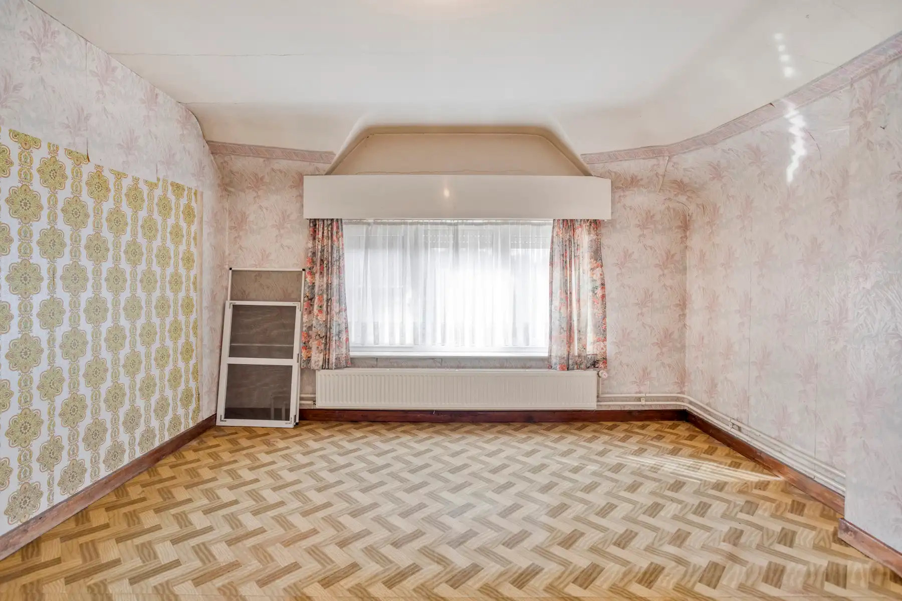 Renovatieproject of bouwproject op 25 are groen foto 20