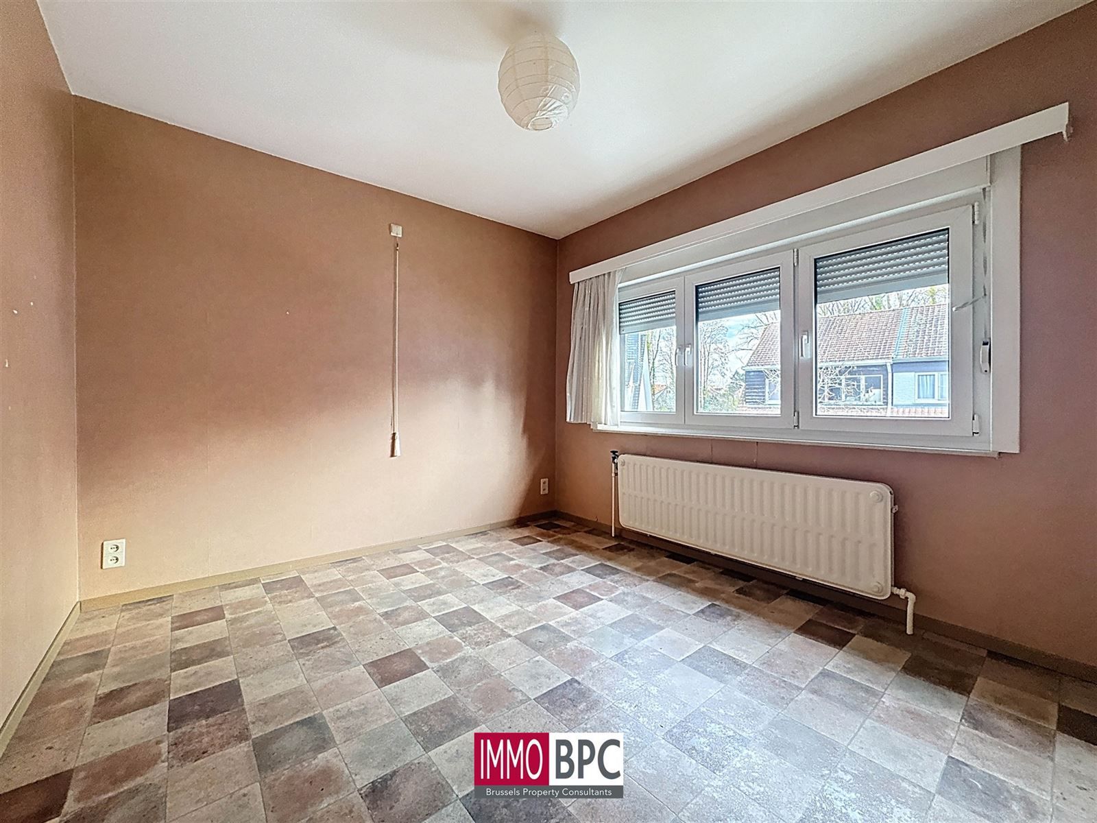 Charmante gezinswoning met grote tuin in rustige buurt van Ganshoren foto 22