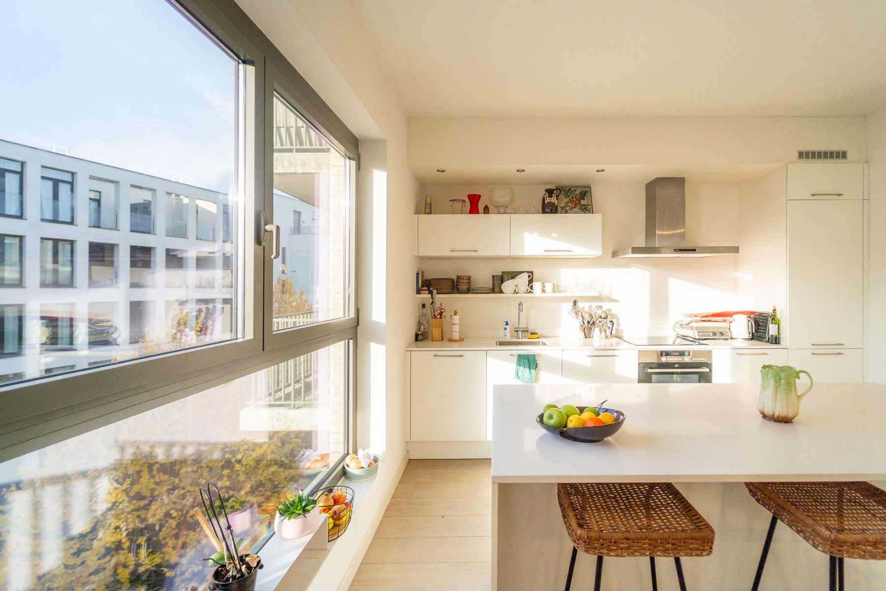 Ruim appartement 3slpks op toplocatie  foto 5