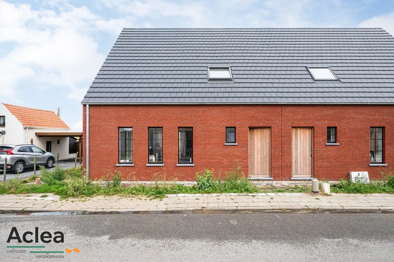 Instapklare nieuwbouwwoning met 3 slaapkamers – 6% BTW mogelijk foto {{pictureIndex}}