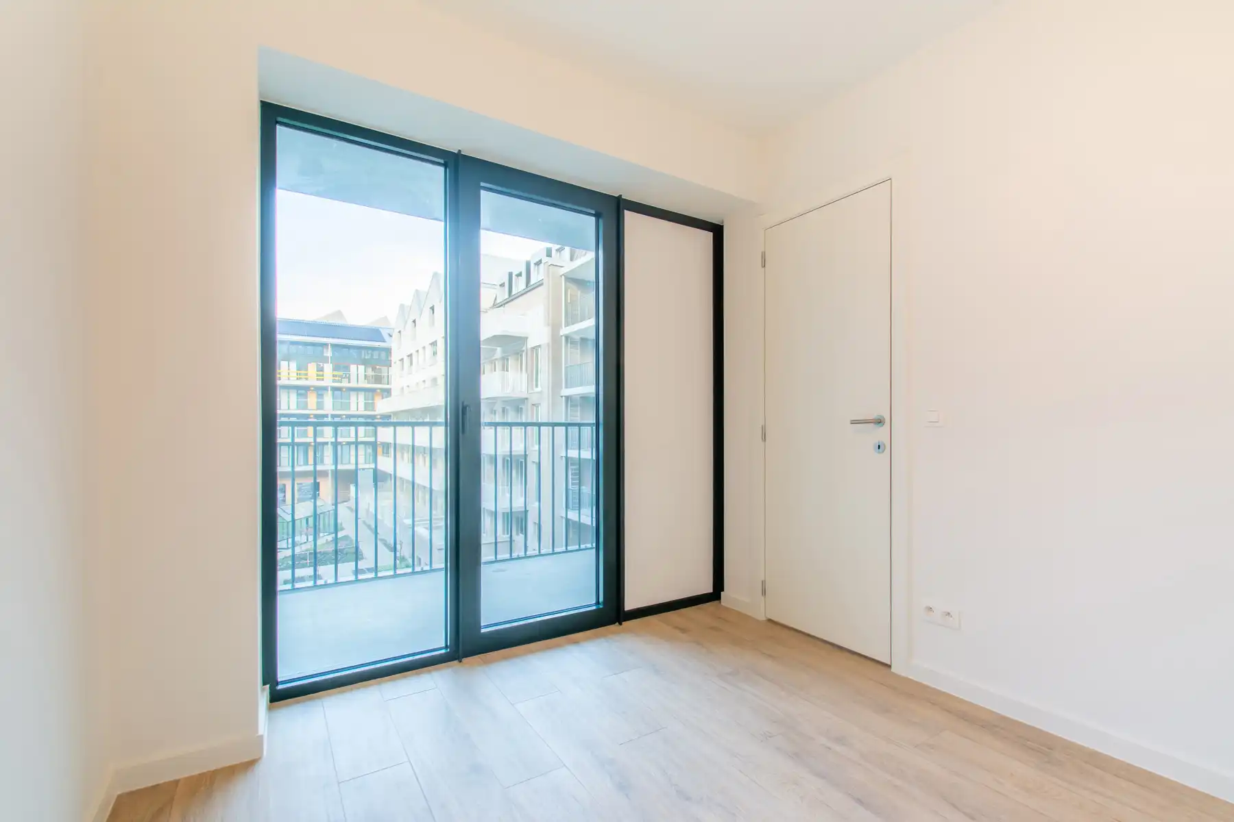 Prachtig 2-kamer appartement in de nieuwe wijk Groene Poort foto 12