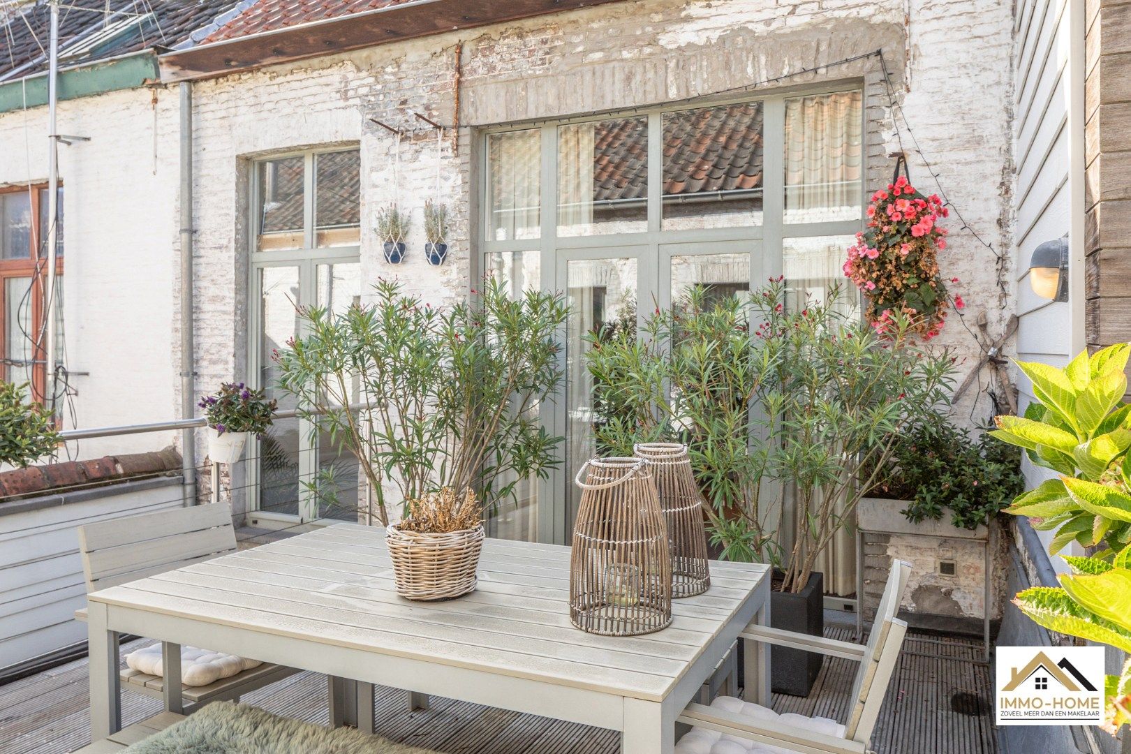 Stijvolle stadswoning in centrum Gent!  foto 6