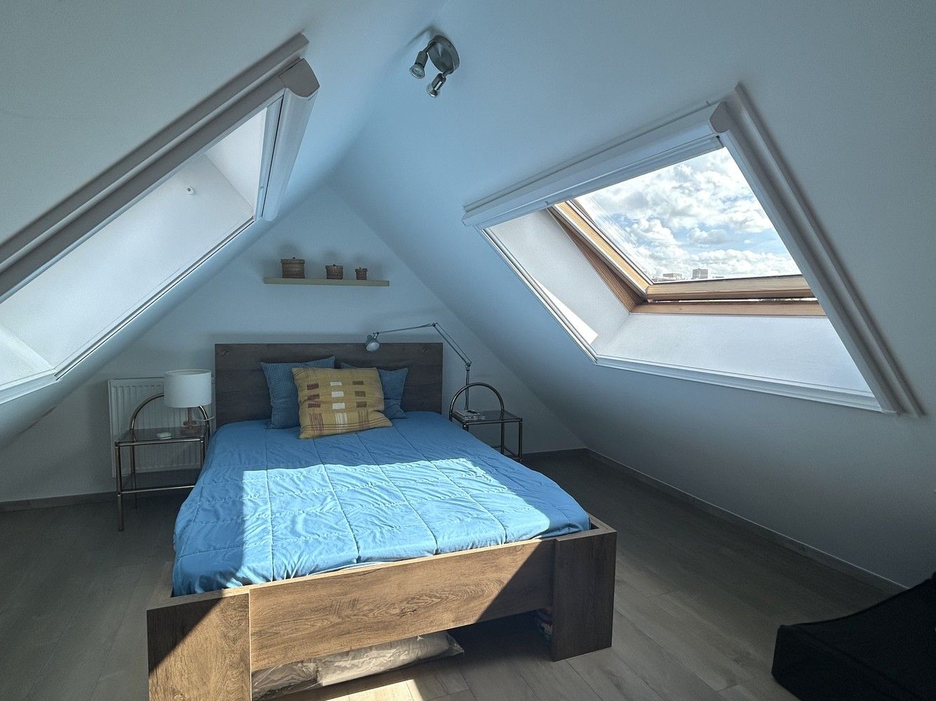 Duplexappartement in hartje Leuven foto 11