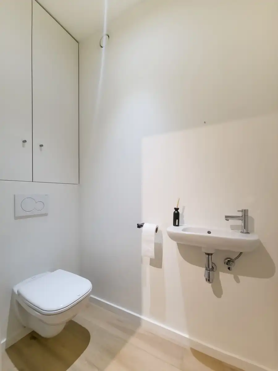 Lichtrijk 1 slpk app. met groot terras foto 16