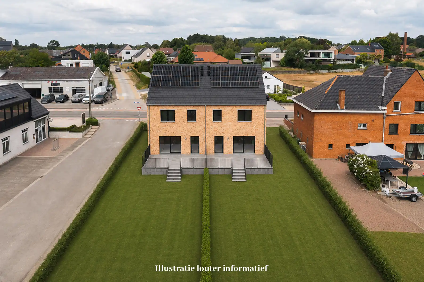 Modern en energiezuinig wonen met prachtig uitzicht. foto 25