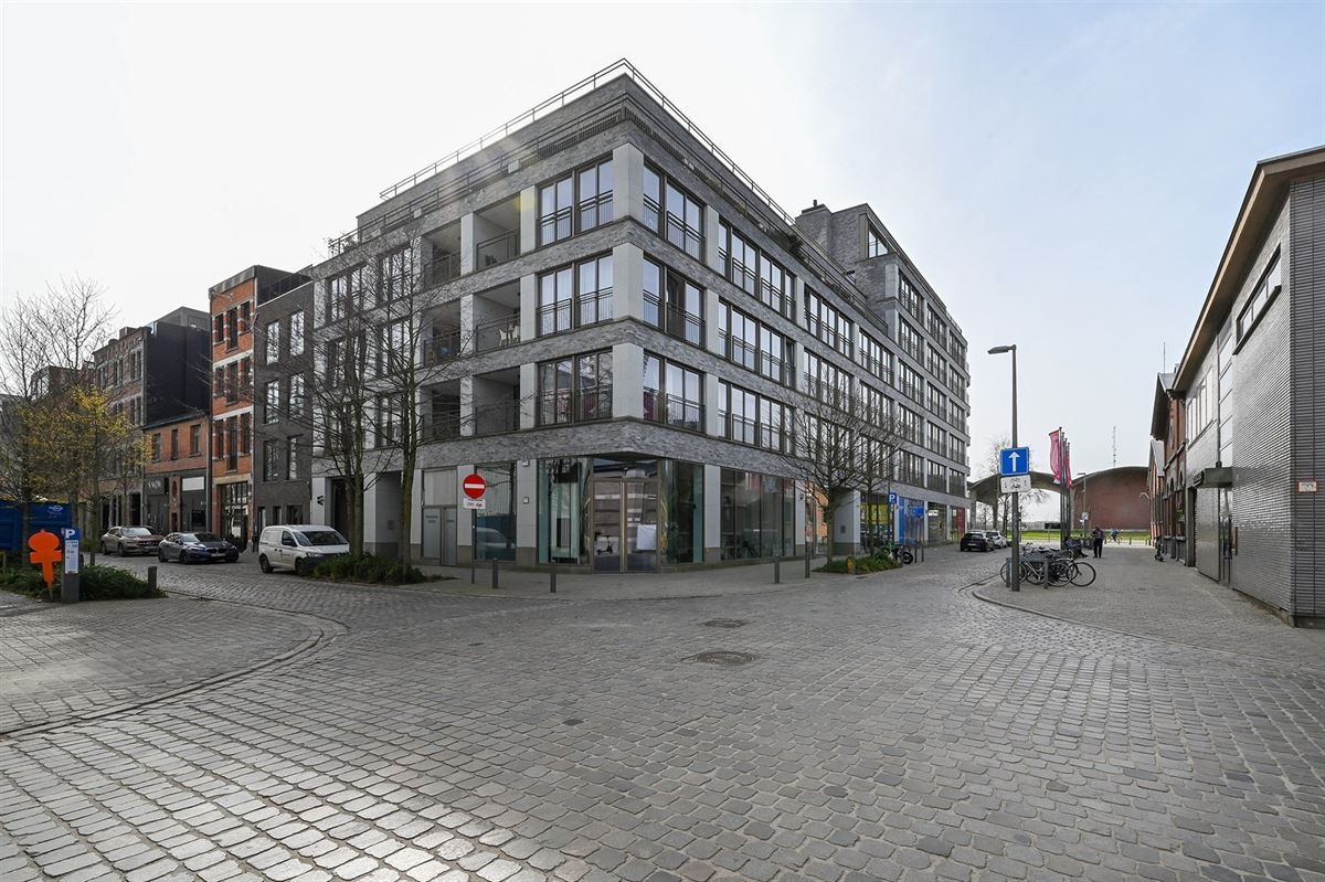 Stijlvol appartement met zicht op Red Star Line Museum foto {{pictureIndex}}