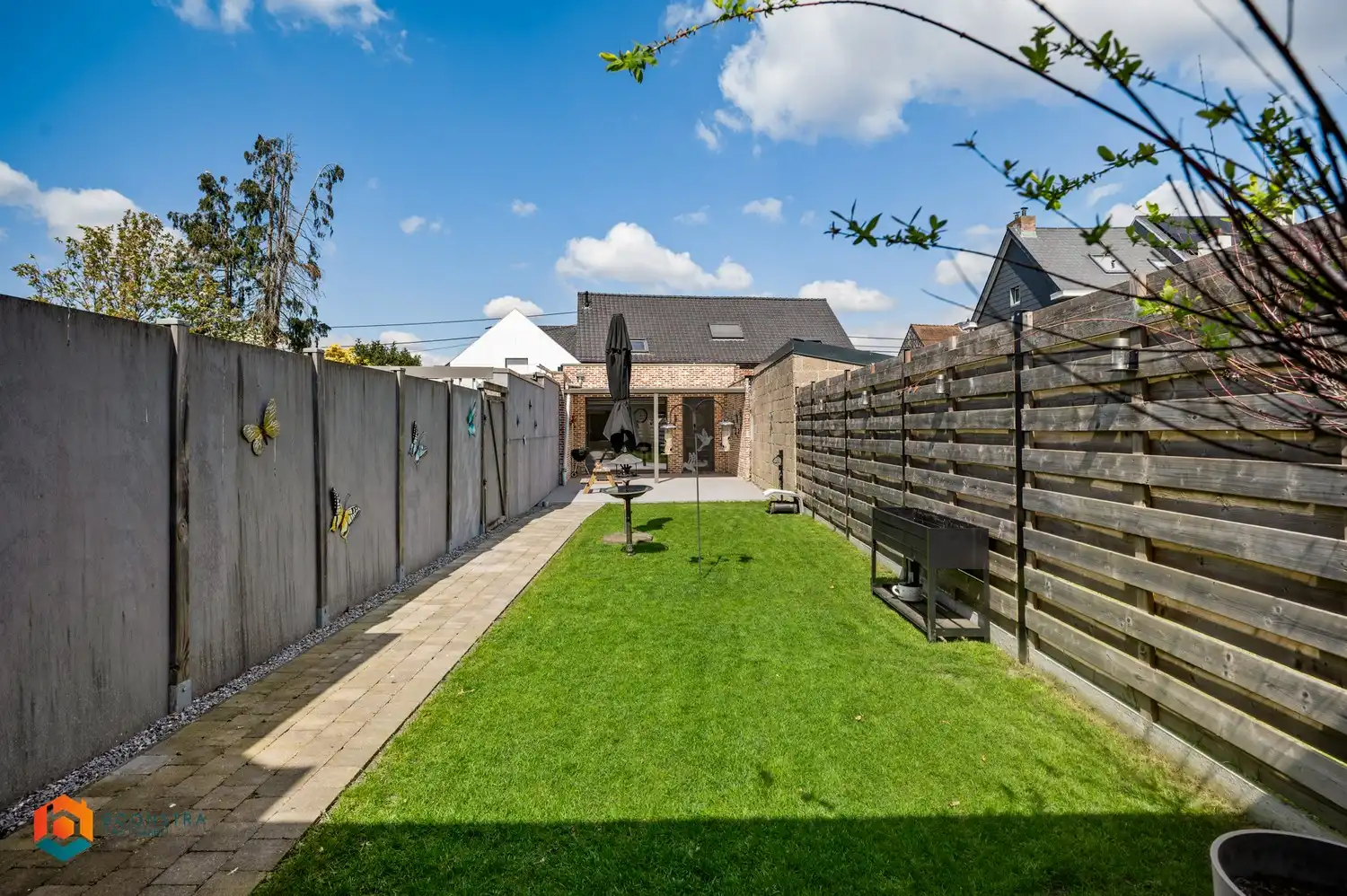 Recent gerenoveerde woning met 1 (mogelijks 2) slpkrs foto 19
