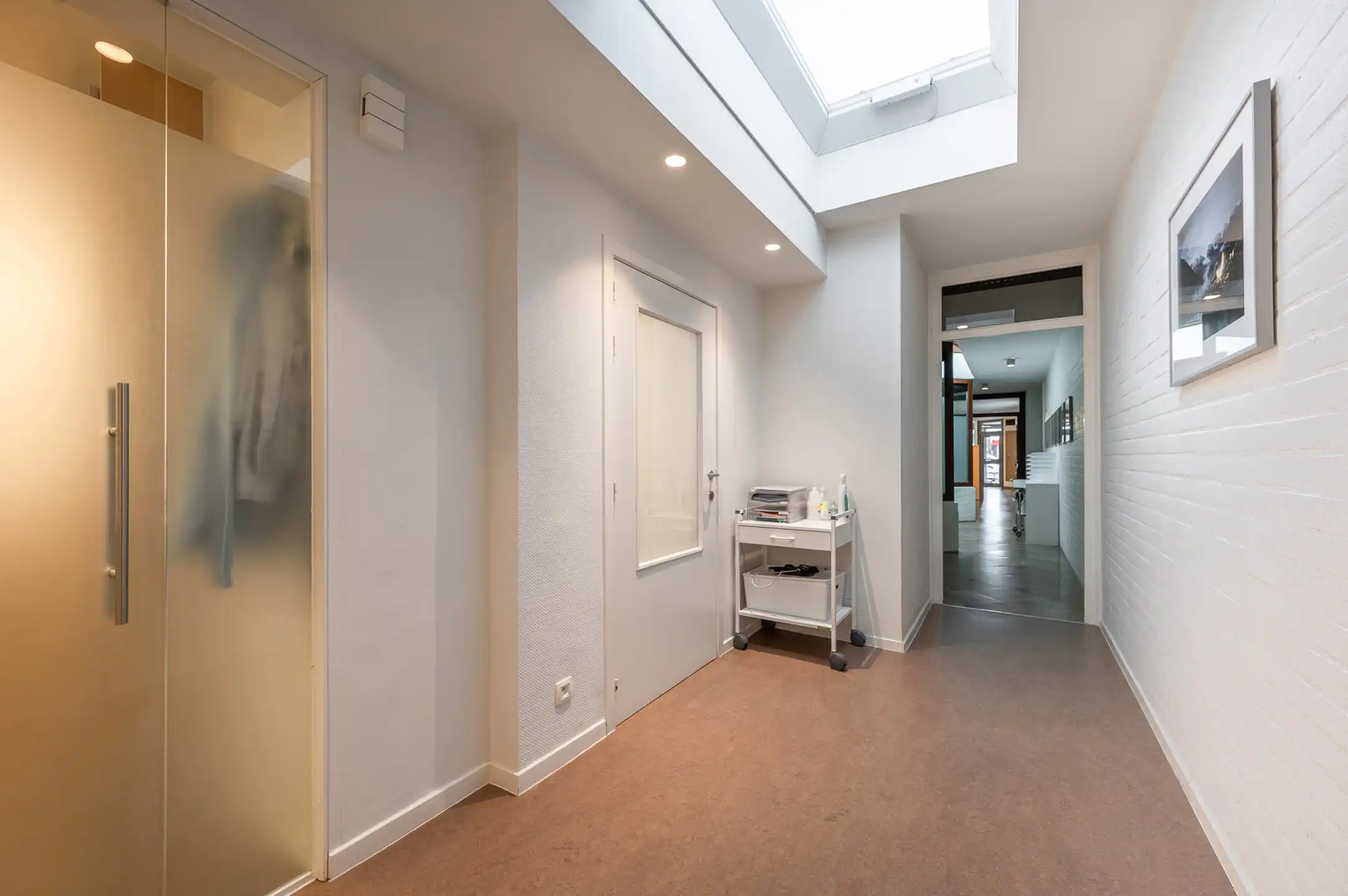 Handelspand van 210 m² op topligging in de Gouden Driehoek.. foto 3