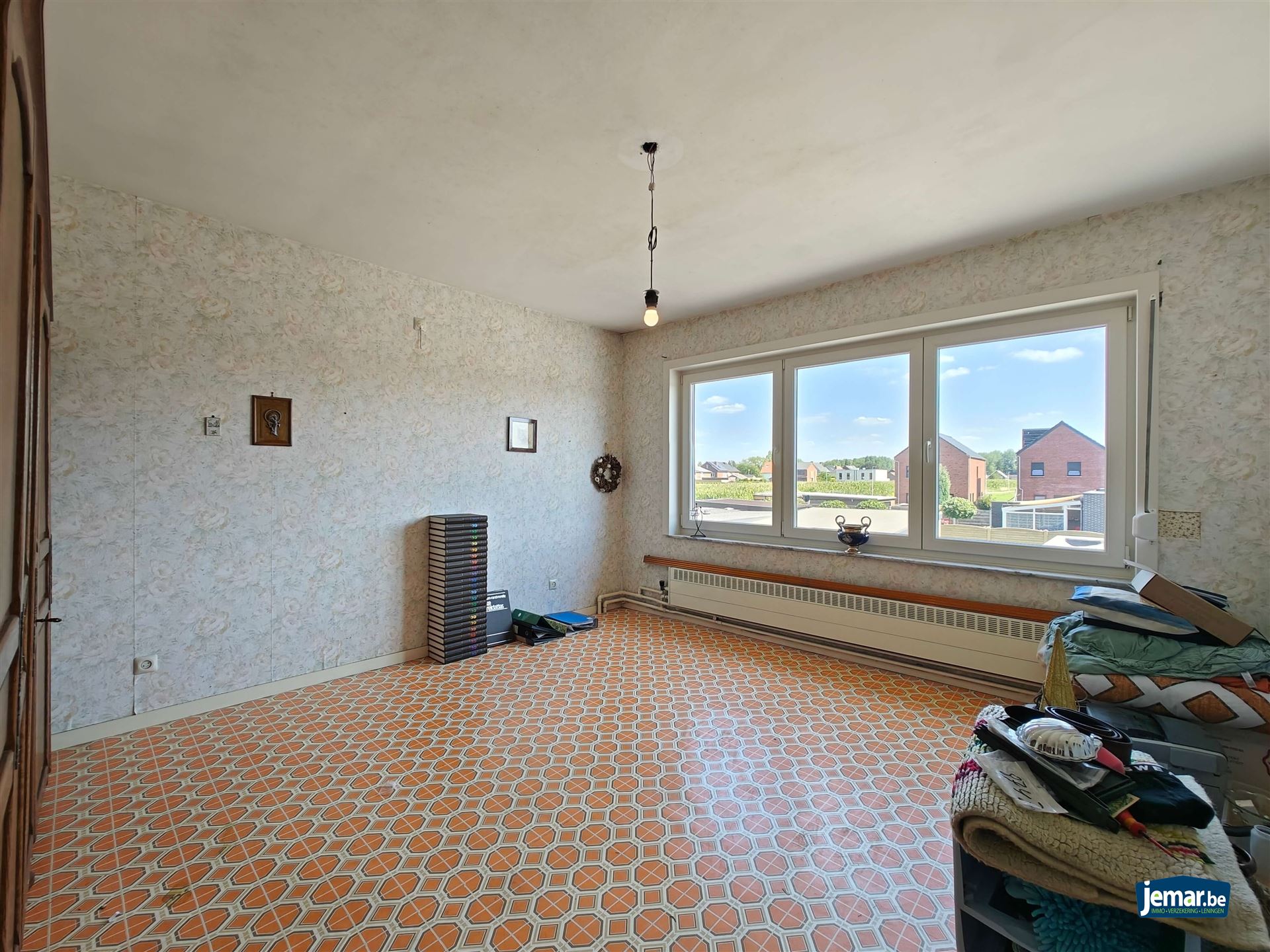 Instapklare woning met 3 slaapkamers in het hartje van Meeswijk  foto 15