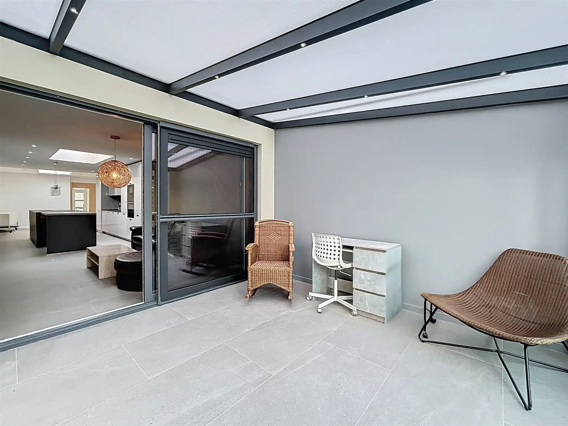 Energiezuinige gezinswoning met 3 slaapkamers en garage op perceel van 143m² foto 5