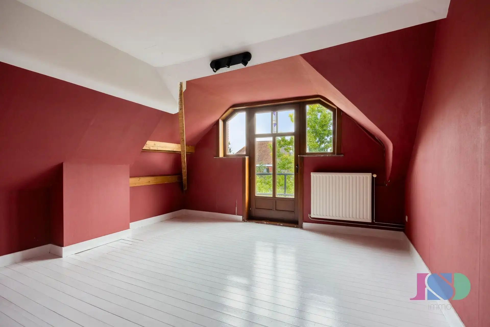 Karaktervolle woning met 8 kamers foto 27