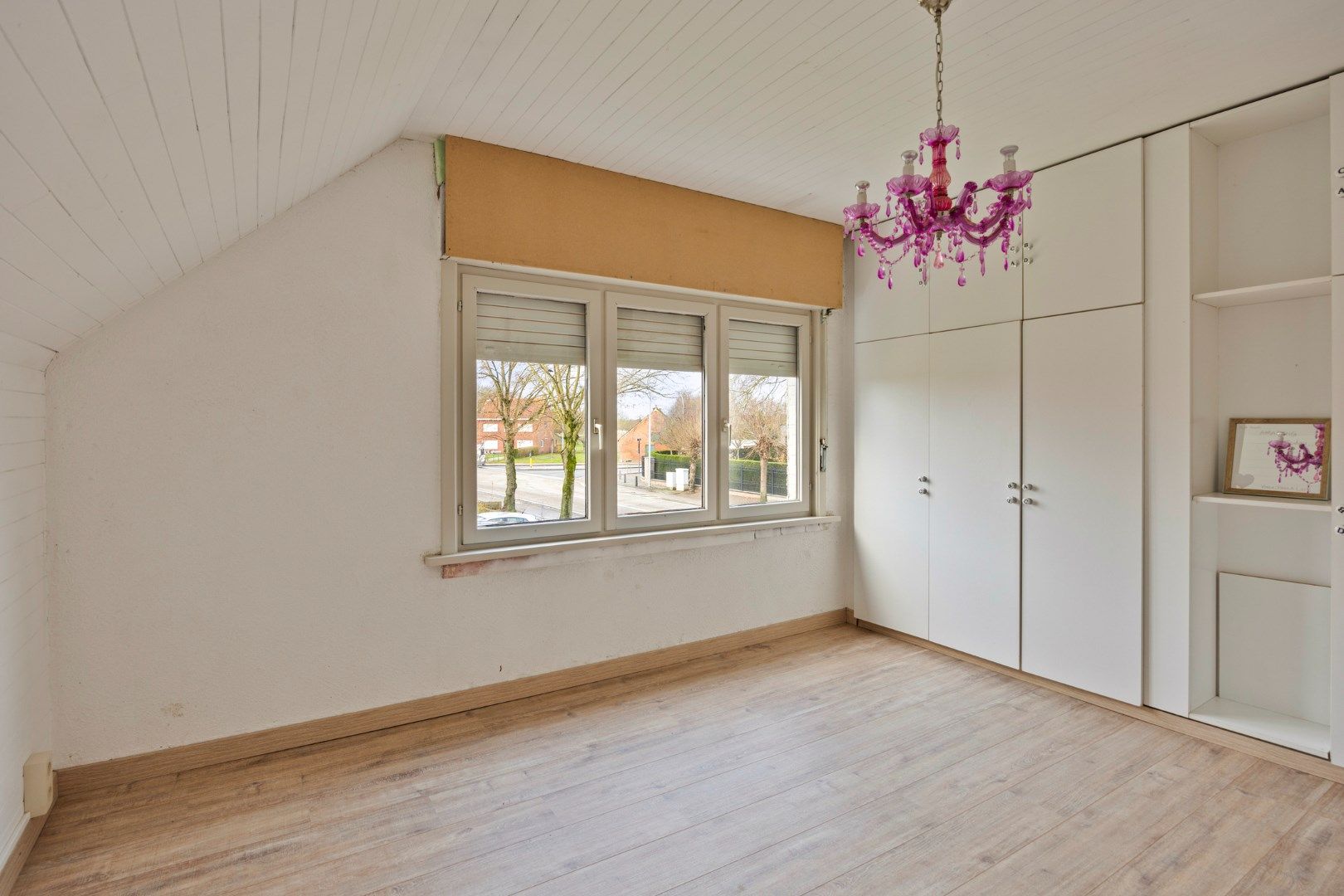 Ruime gezinswoning op zongericht perceel van 859 m² met zicht op groen !  foto 13