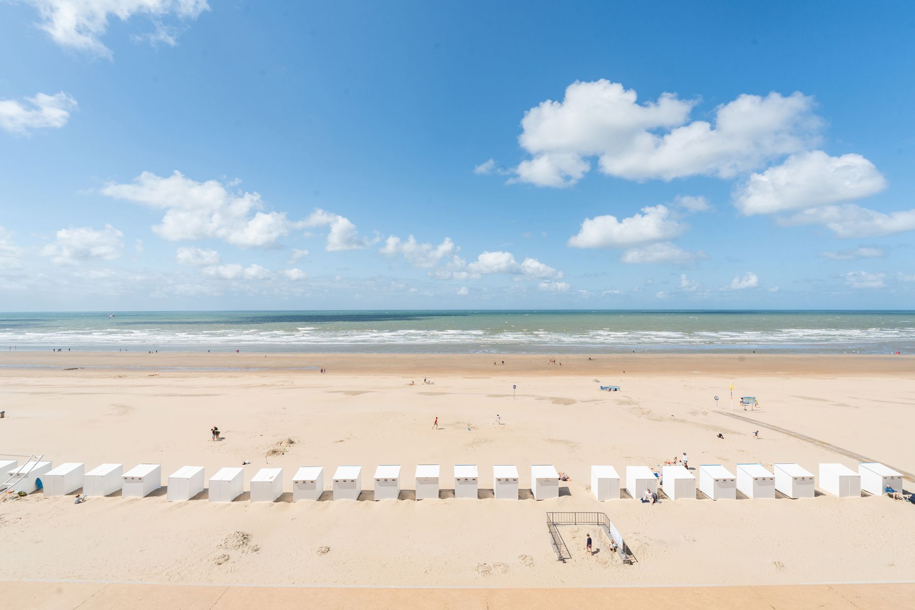 Mooi appartement met schitterend zeezicht  foto 14