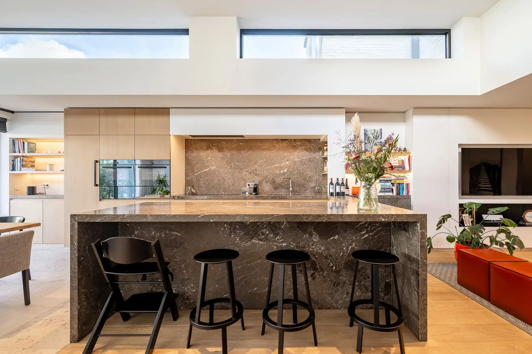 Prachtige ruime woning in het oude Knokke foto 8
