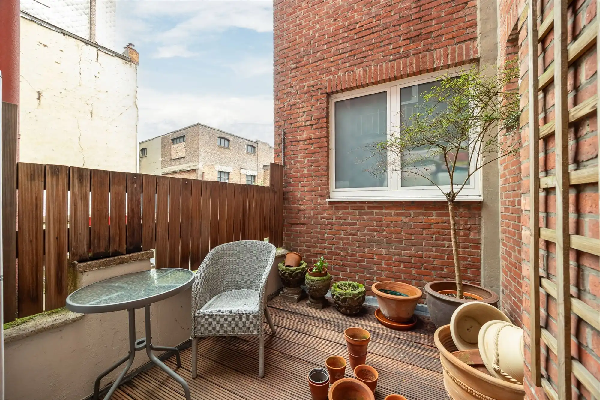 Instapklaar hoekappartement met terras foto 11