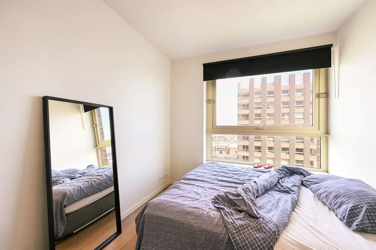 Instapklaar appartement met ruim terras op het Eilandje
 foto 18