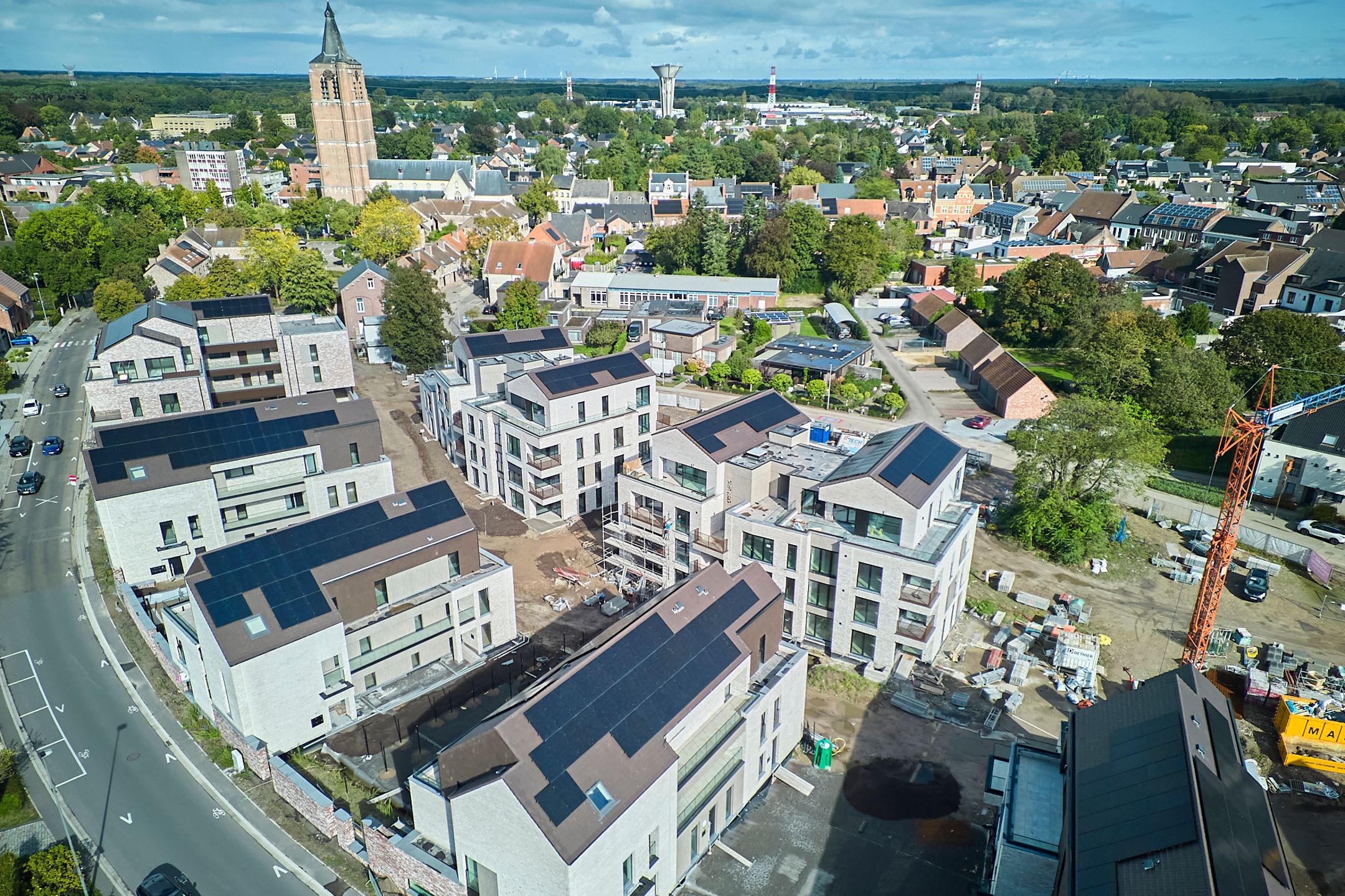 Gelijkvloers nieuwbouwappartement Agnetenpark foto 12