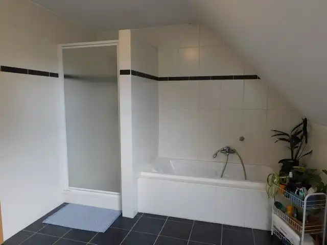Duplex appartement met groot terras en garage foto 10