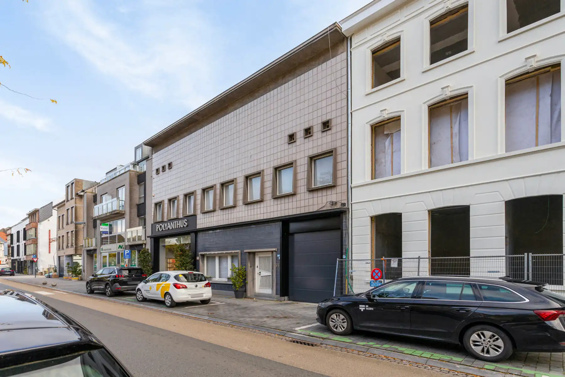 Grond te koop Veemarkt 66-68 - 8500 Kortrijk