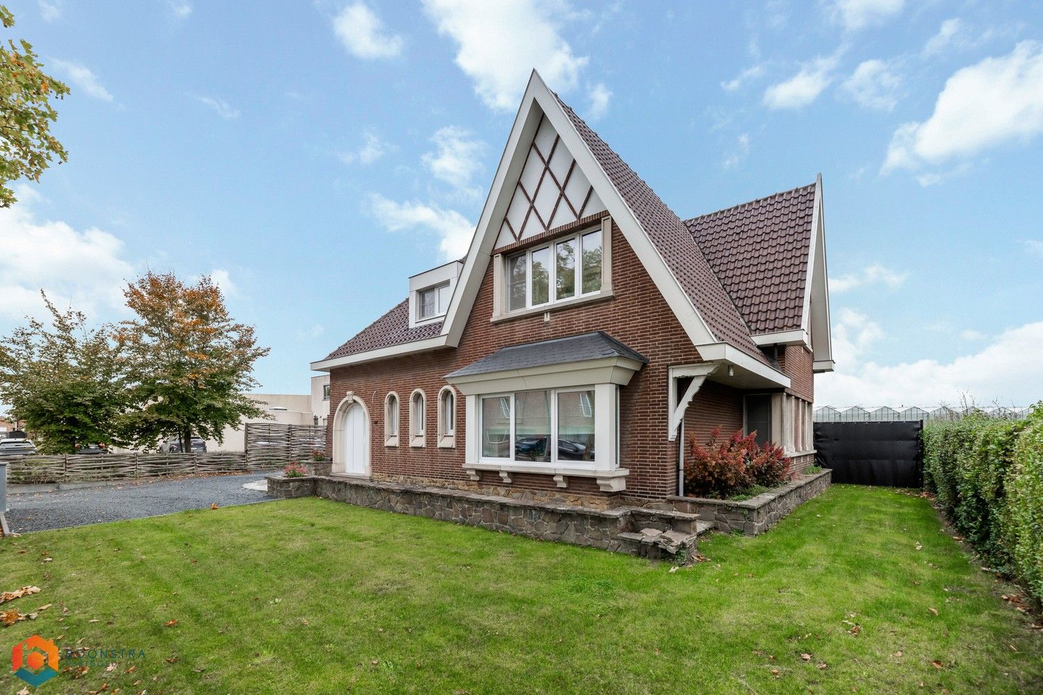 Charmante villa met 3 slpkrs en garage in Putte foto 21