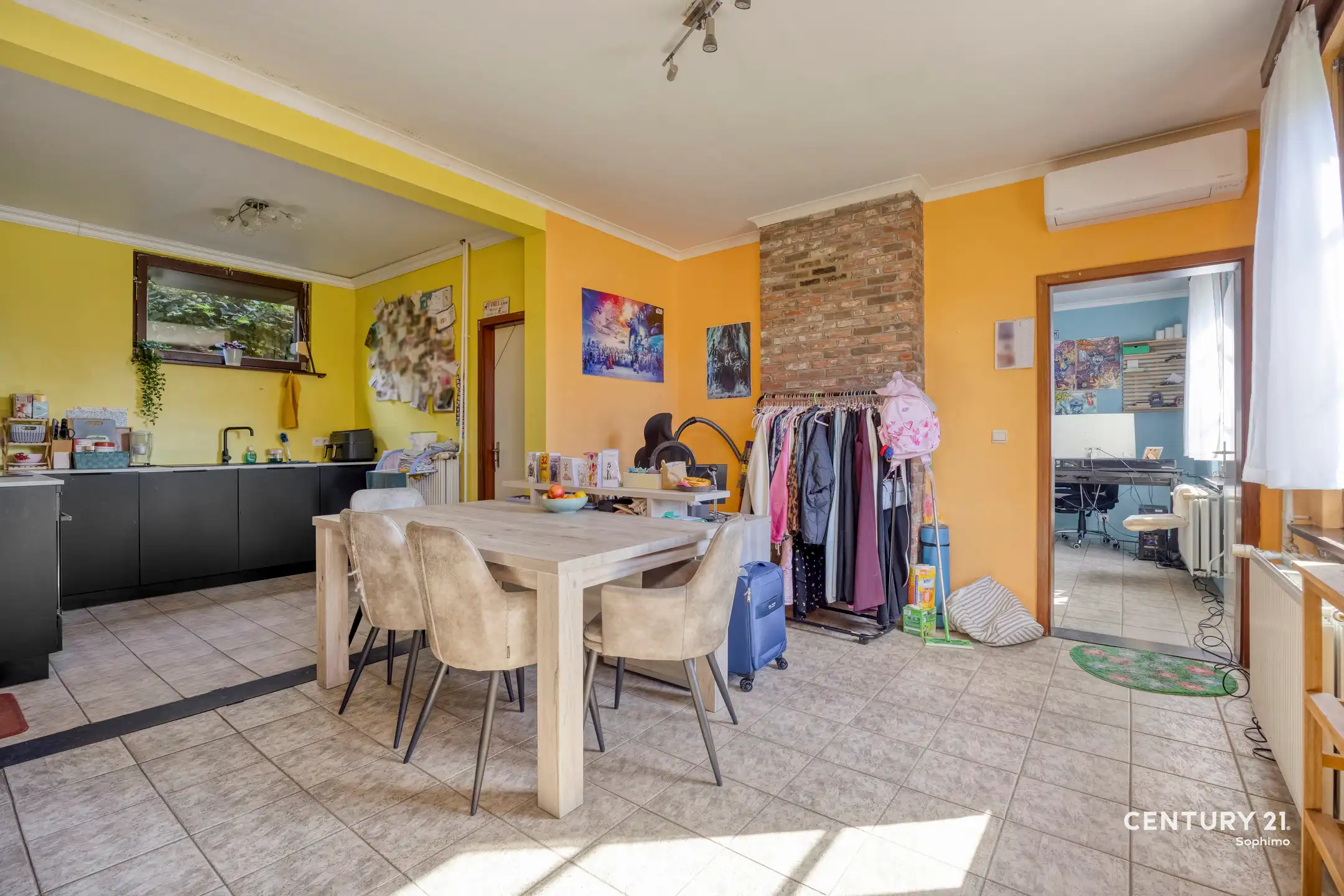 Instapklare vrijstaande woning foto 6