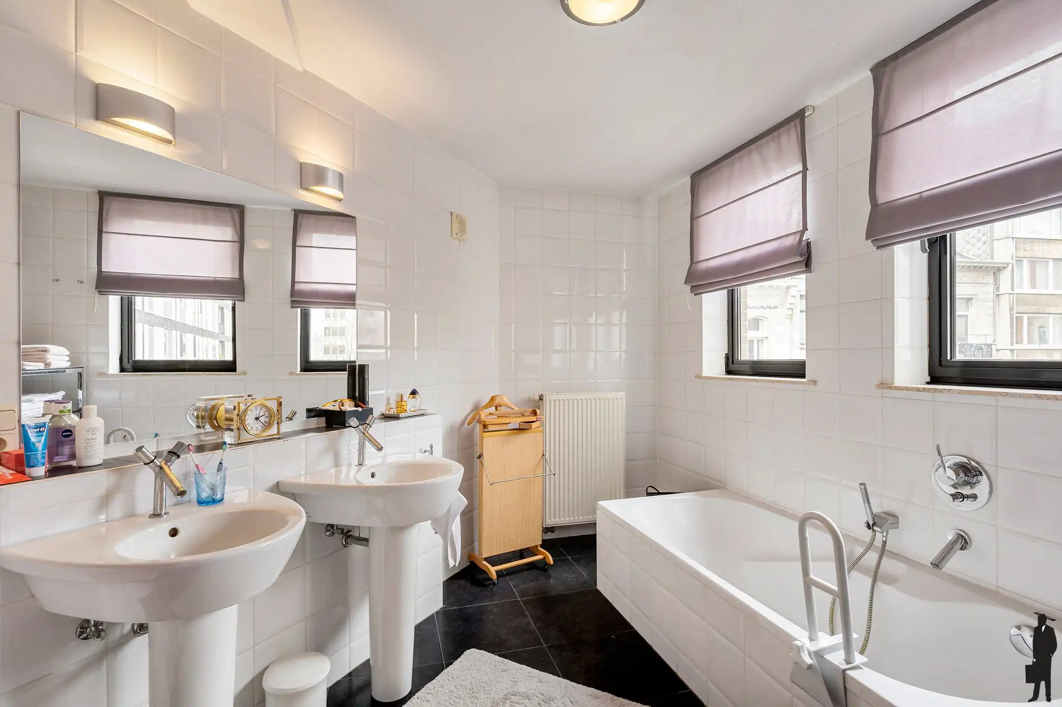 Lichtrijk duplex appartement met uitzonderlijk brede gevel foto 13