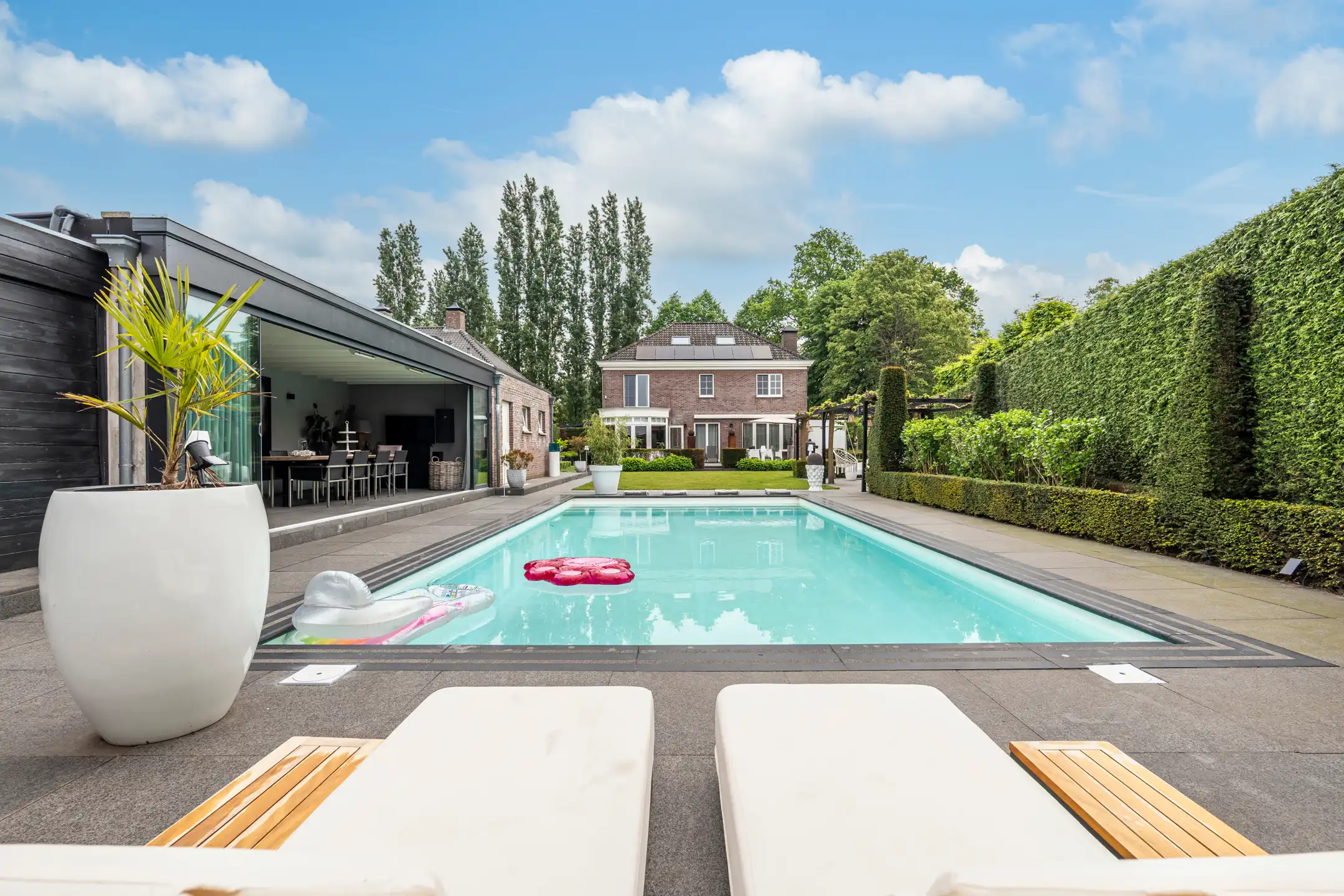 Villa te koop Esdoornlaan 14 - 2382 Ravels Poppel