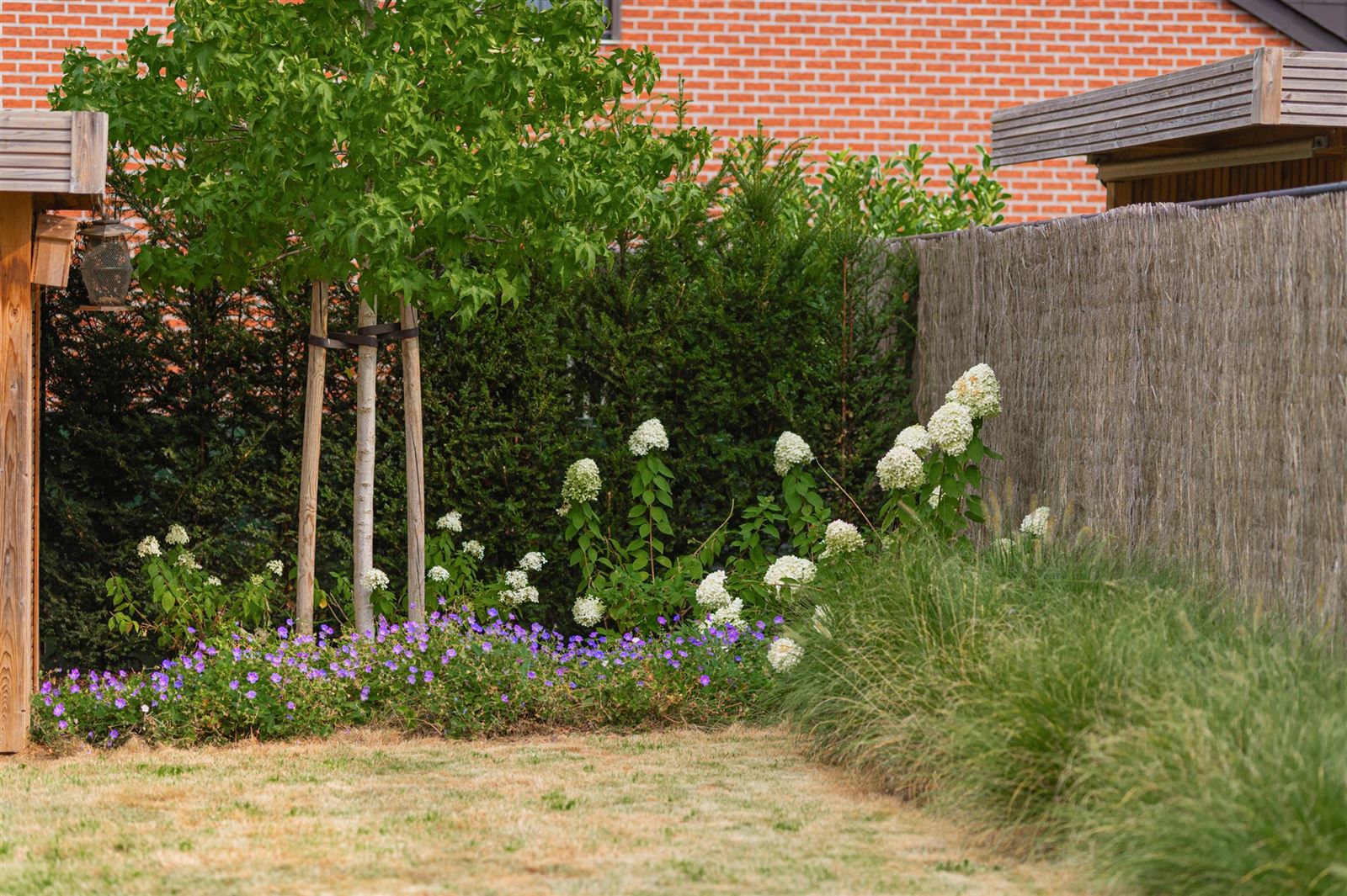 Moderne woning op topligging in Grotenberge foto 2