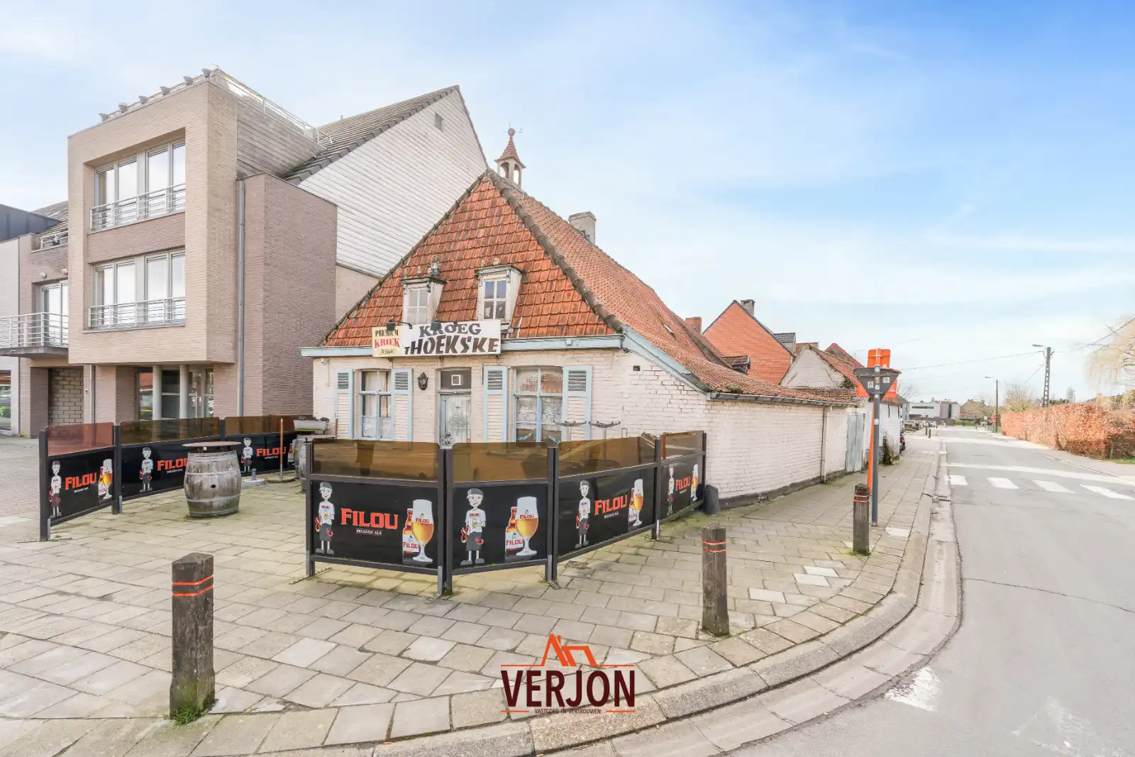 Idylisch café in het hart van Ardooie foto 14