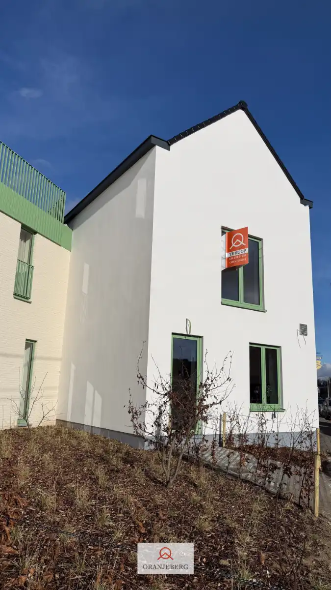 Ruime woning met 4 slpk's en tuin foto 4