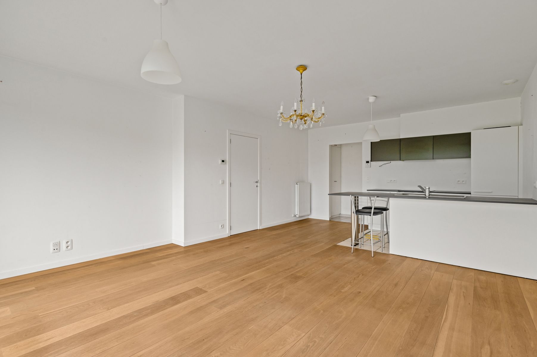Recent gelijkvloers appartement met tuin en terras in Meise foto 9