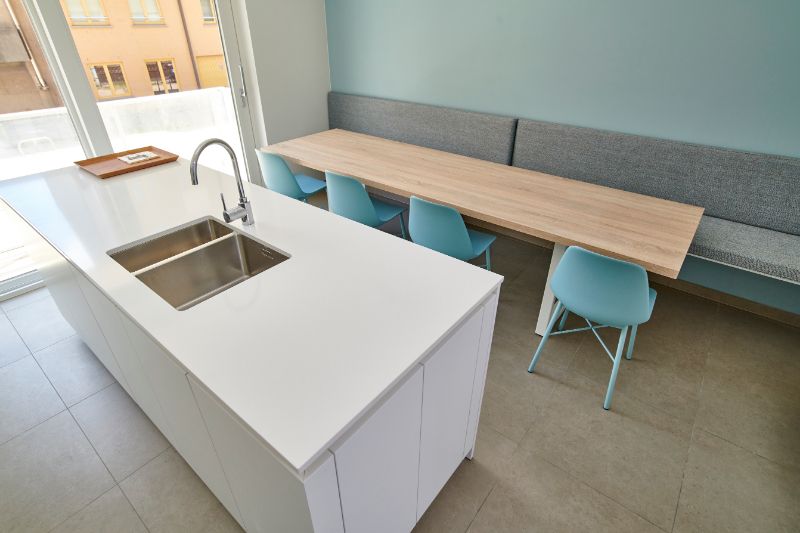 RECENTE DUPLEX PENTHOUSE MET 3/4 SLAAPKAMERS OP DE ZEEDIJK foto 6
