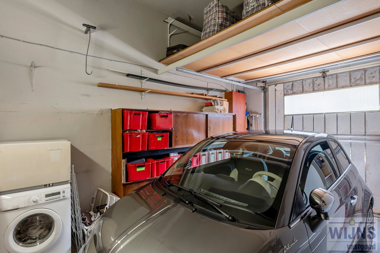 Rijwoning met twee slaapkamers, tuin en garage. foto 19