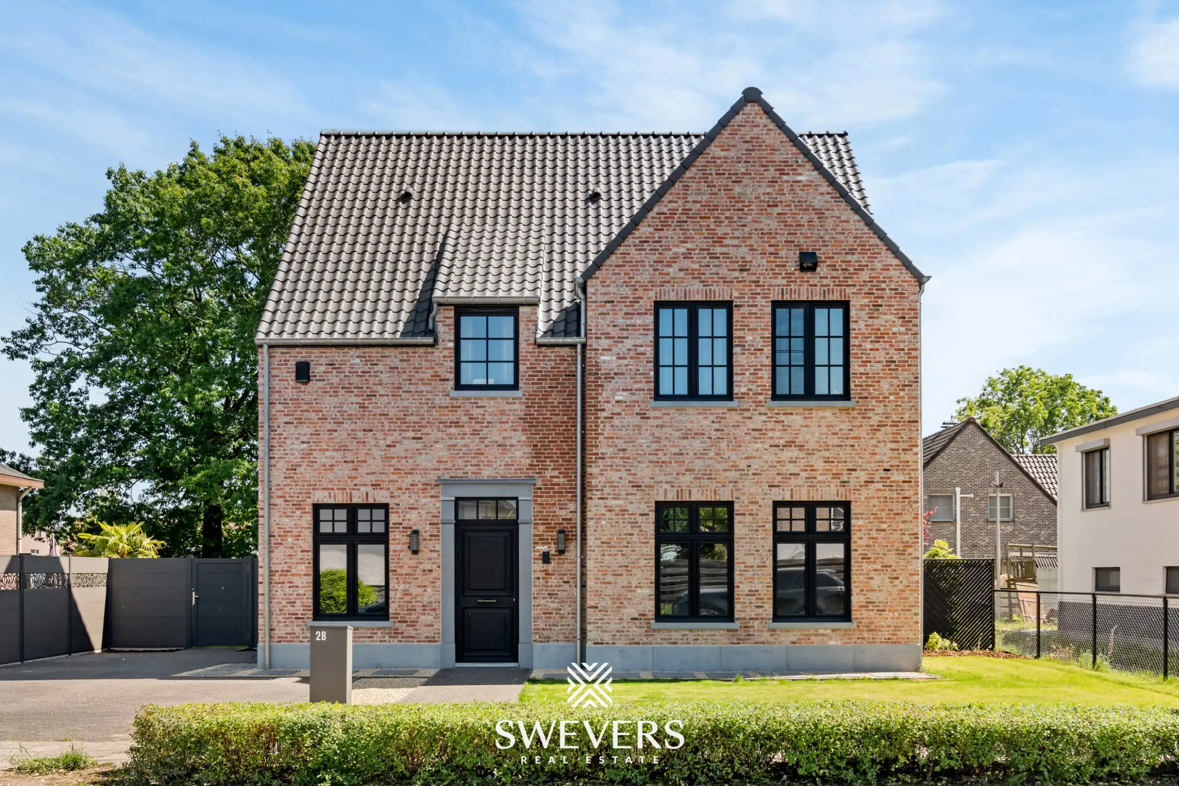 Hoogwaardige recente villa (223m²) met EPC-label A, zwembad en poolhouse in Diepenbeek foto 47