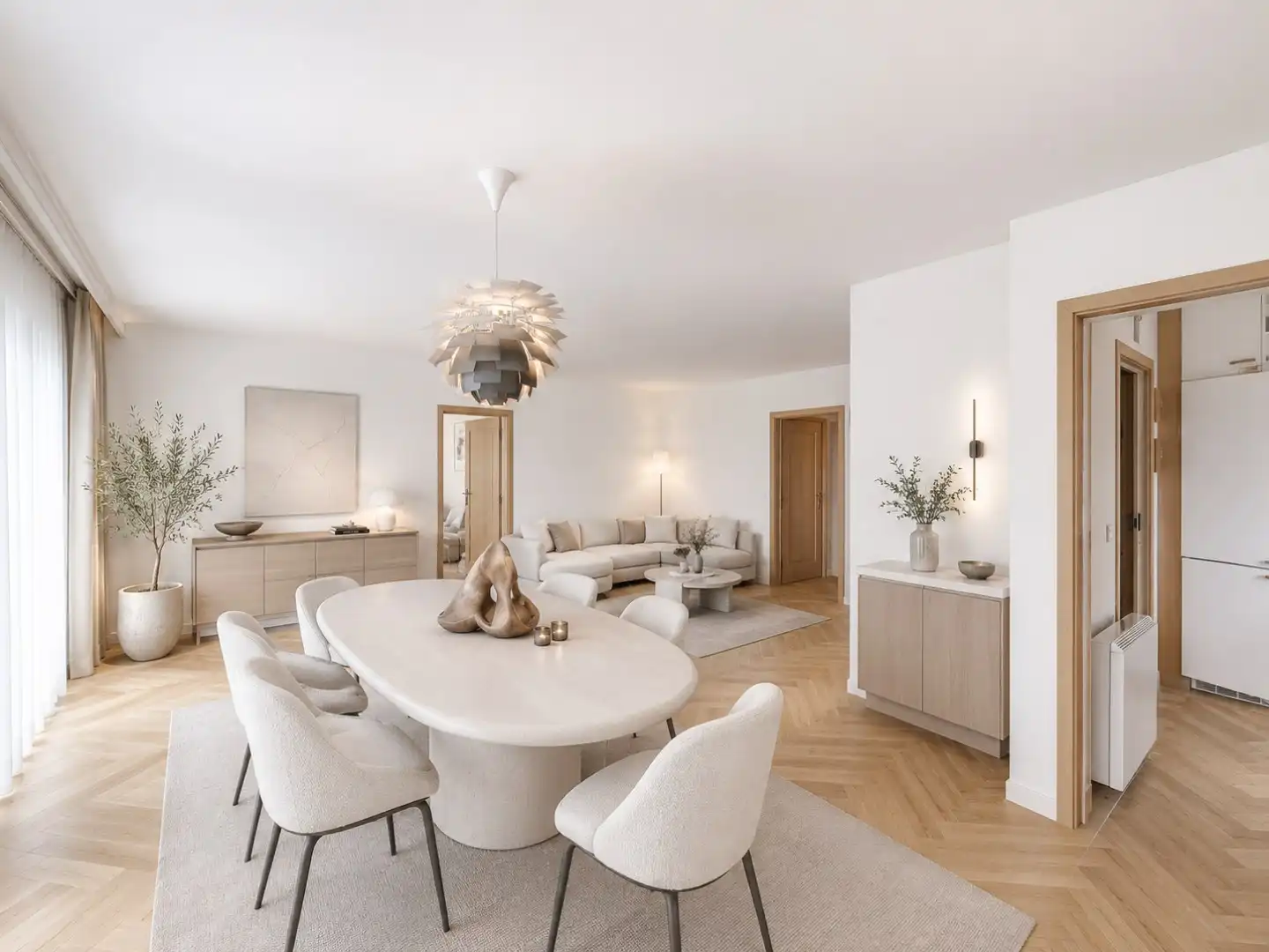 Appartement te koop Schermplantenstraat 75 -/02.01 - 8400 Oostende