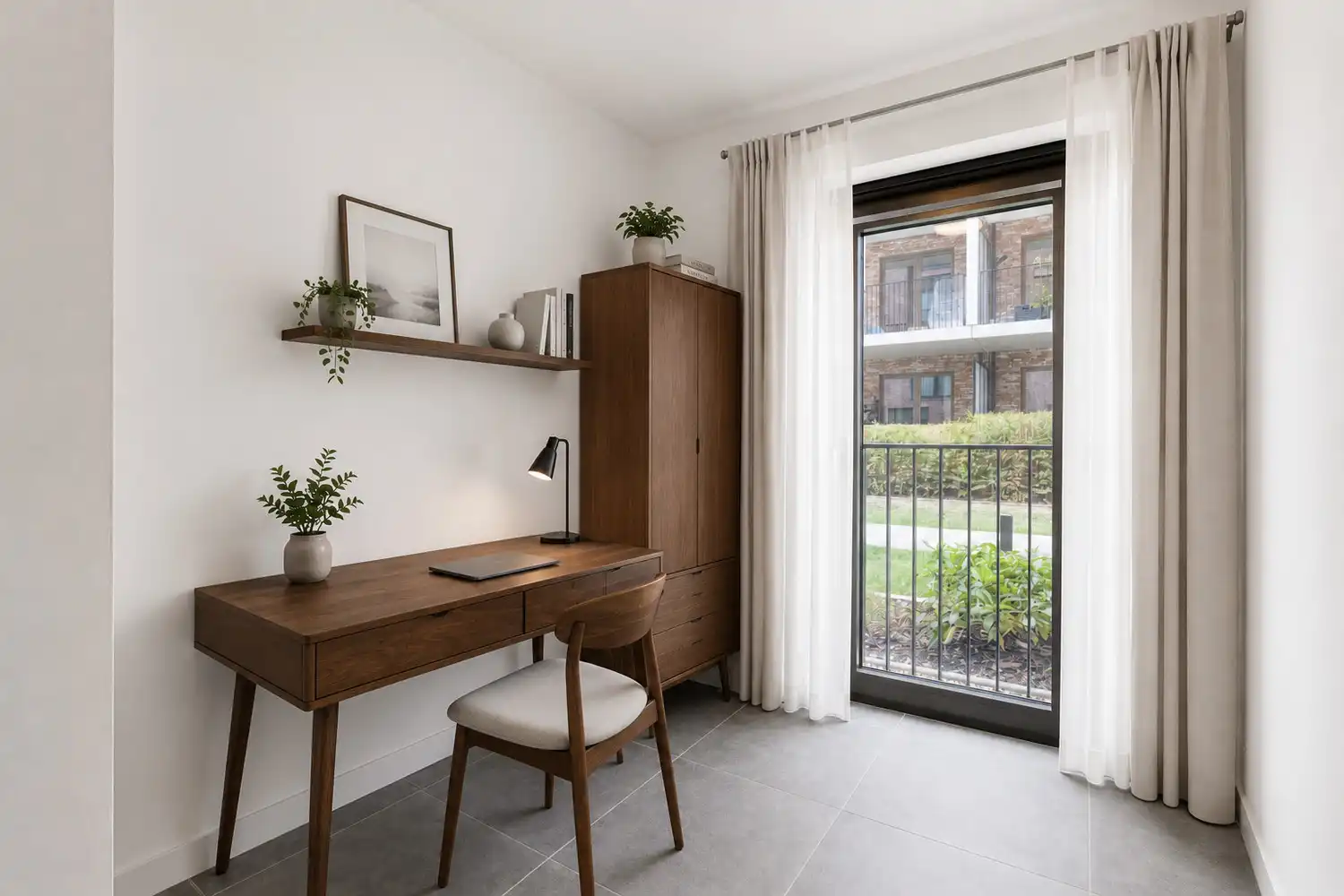ENERGIEZUINIG (E-PEIL 15) GELIJKVLOERS APPARTEMENT MET TERRAS TE DIEST! foto 23