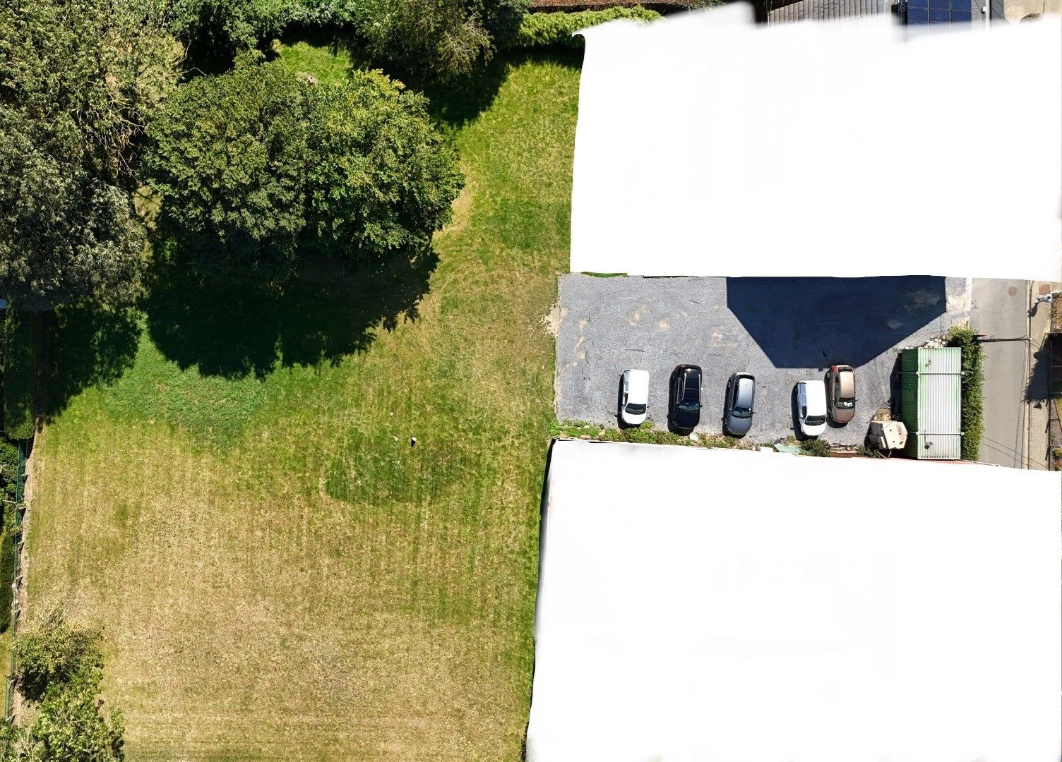 Lot bouwgrond gelegen in het centrum van Houthulst  foto 10