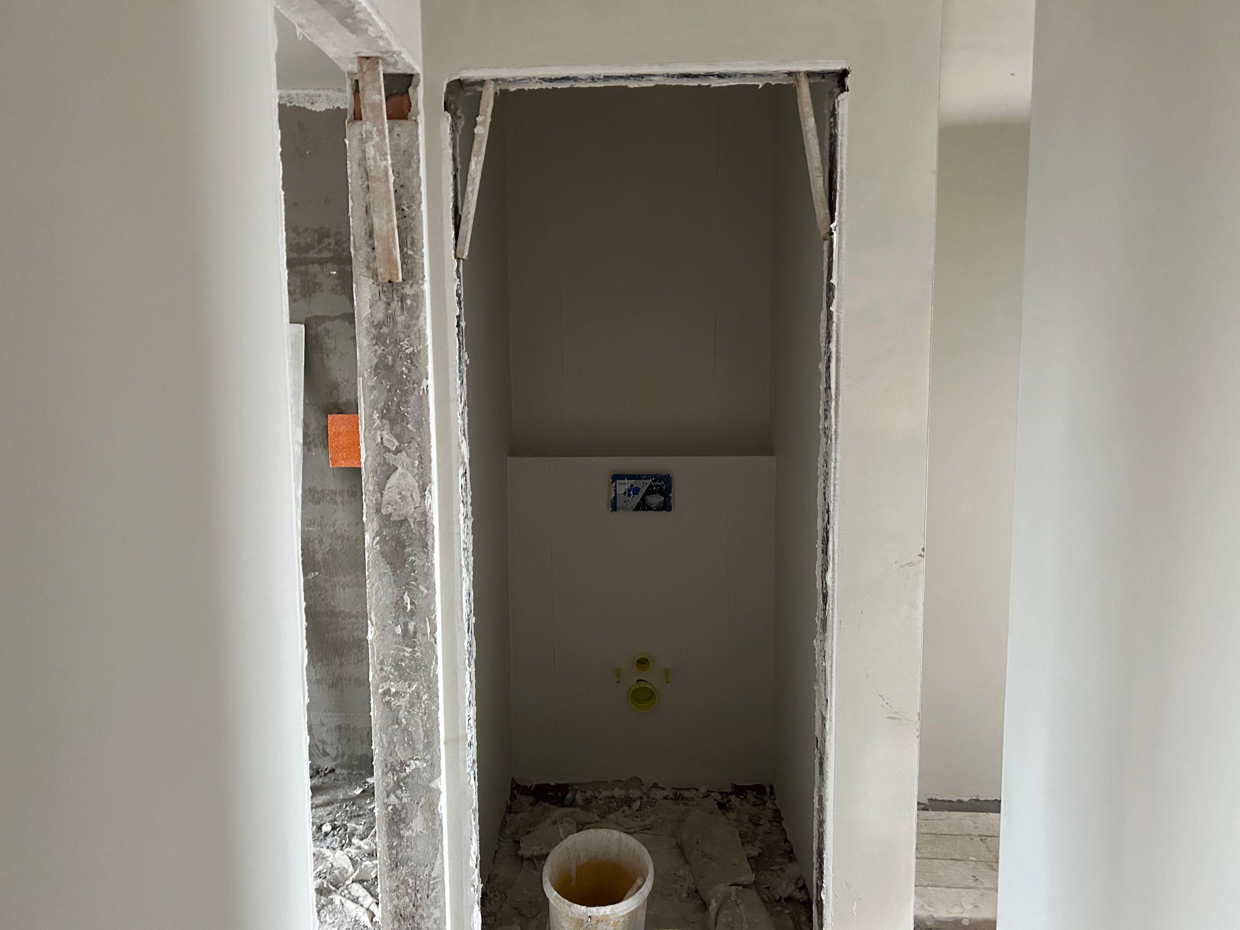 Nieuwbouw in doodlopende straat foto 23